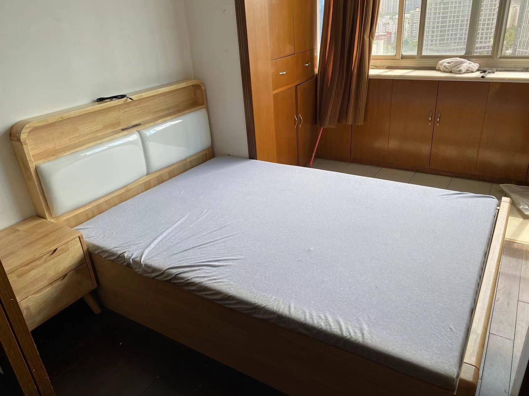 Shanghai-Pudong-Cozy Home,Clean&Comfy,No Gender Limit