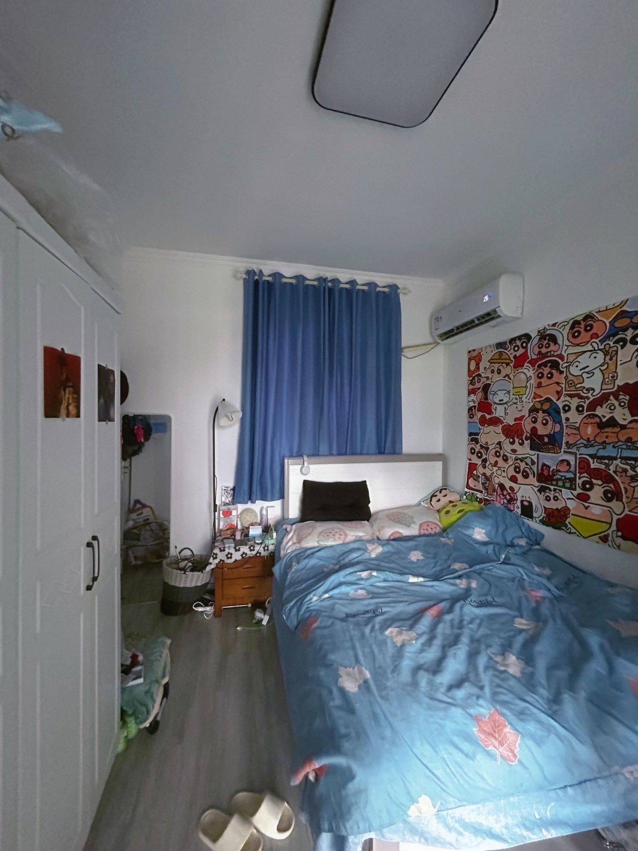 Wuhan-Hanyang-Clean&Comfy,No Gender Limit