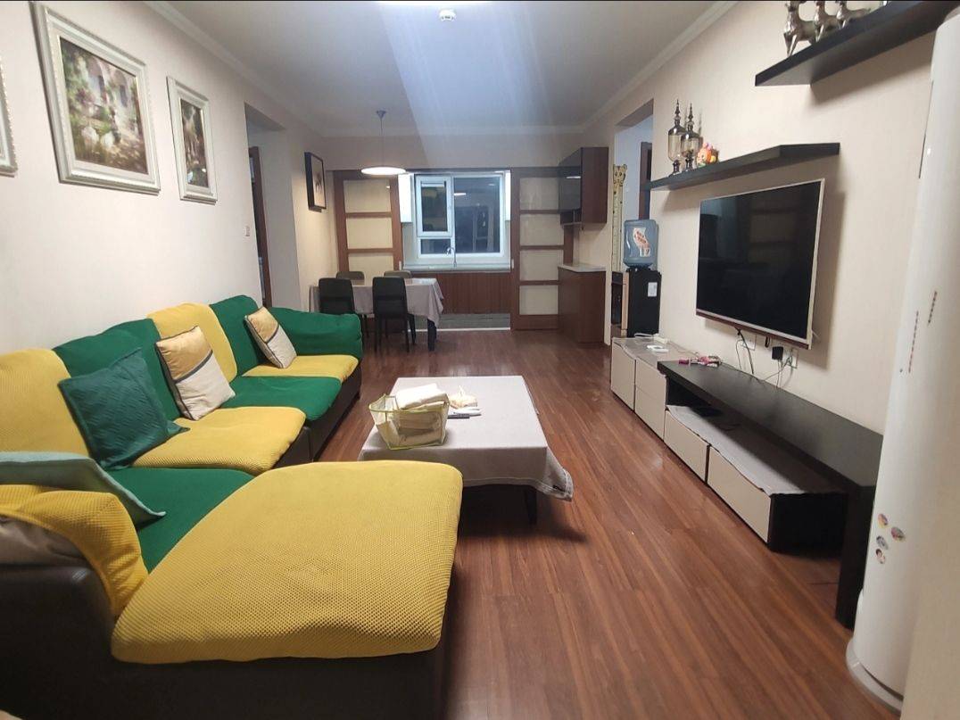 Jinan-Licheng-Cozy Home,Clean&Comfy