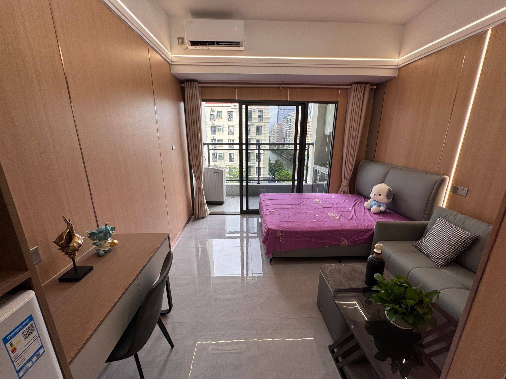 Shenzhen-BaoAn-Cozy Home,Clean&Comfy