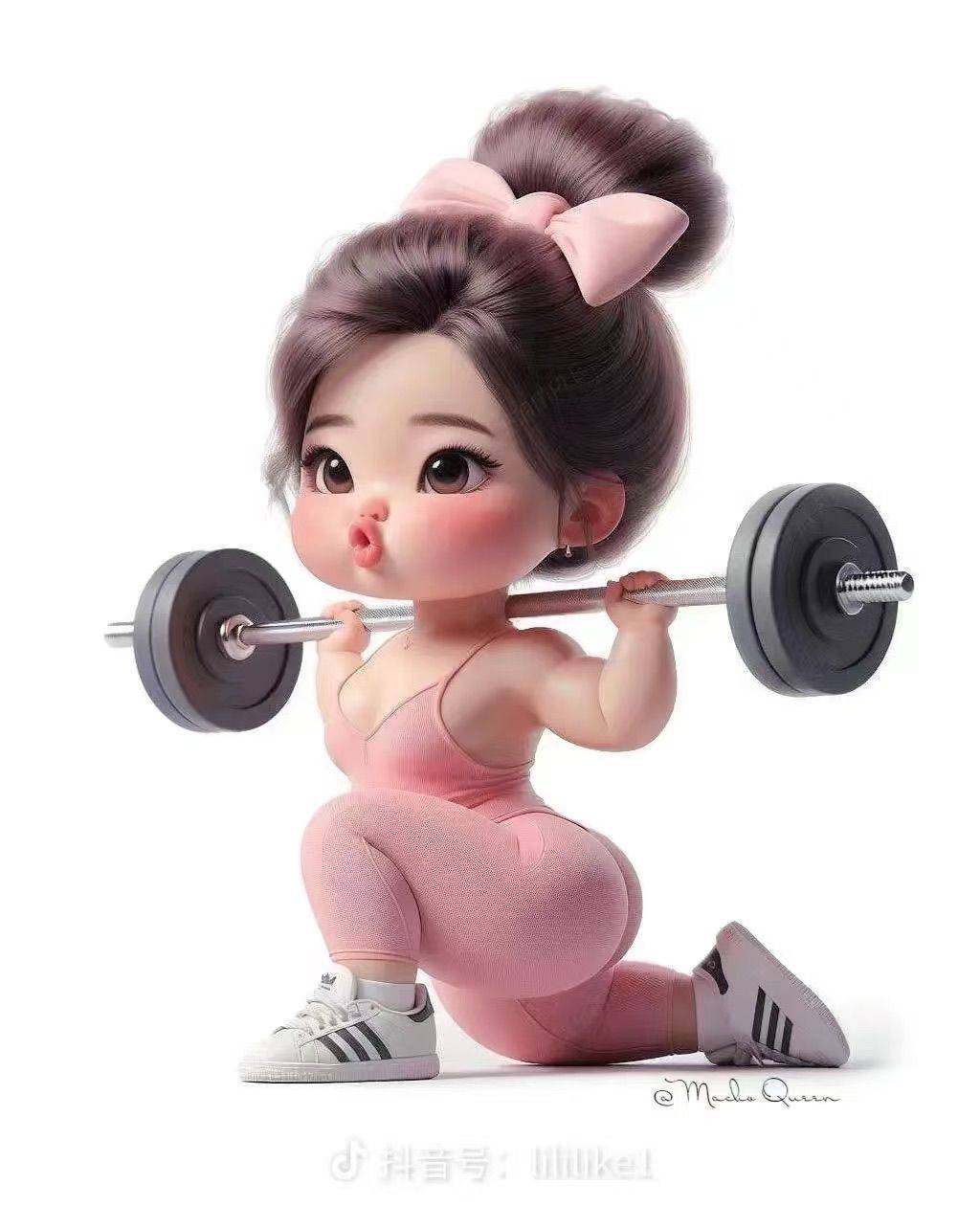 小粉鼻子
