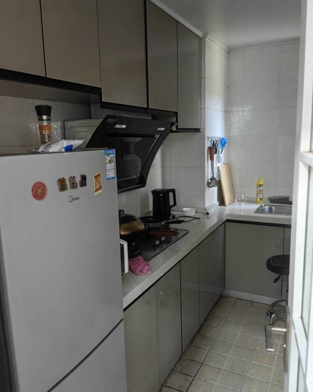 Shanghai-Pudong-Cozy Home