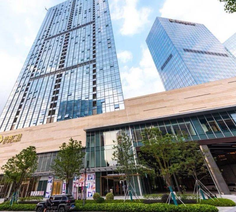 苏州 工业园 | 苏州协鑫广场_6