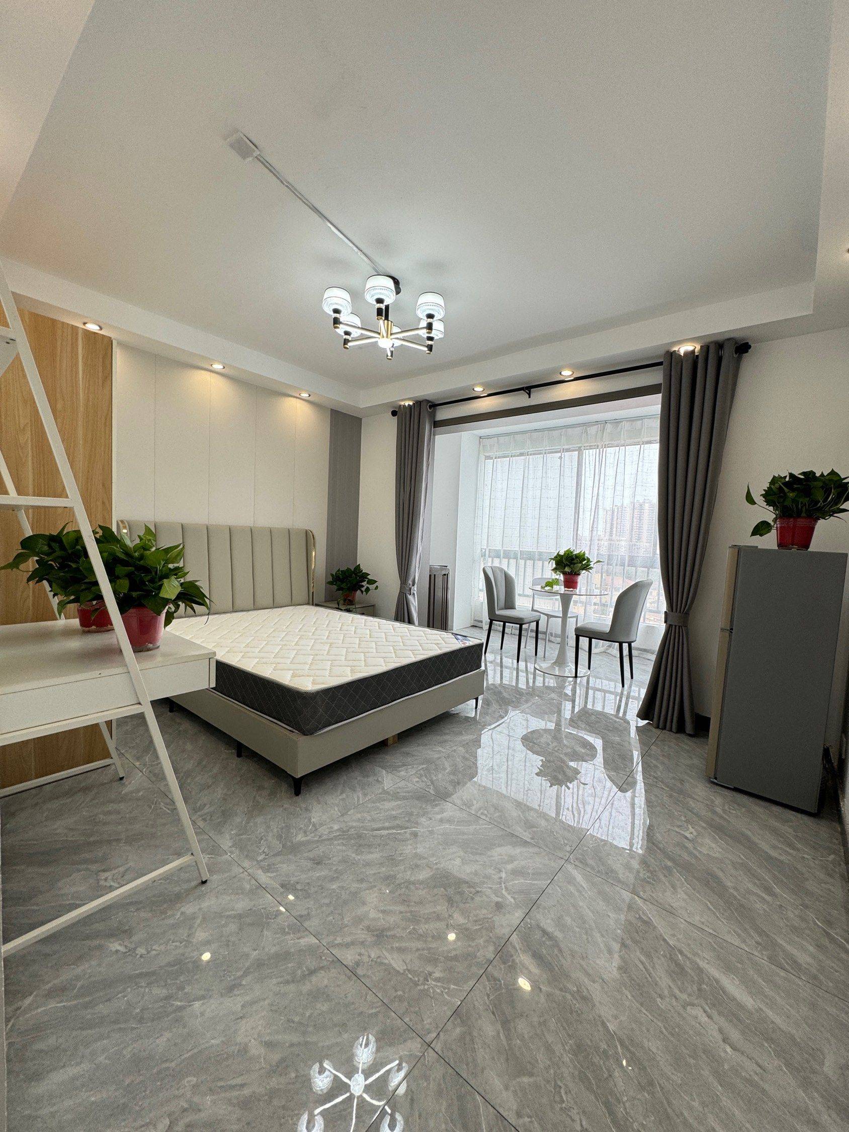 Nanjing-Pukou-Cozy Home,Clean&Comfy,No Gender Limit