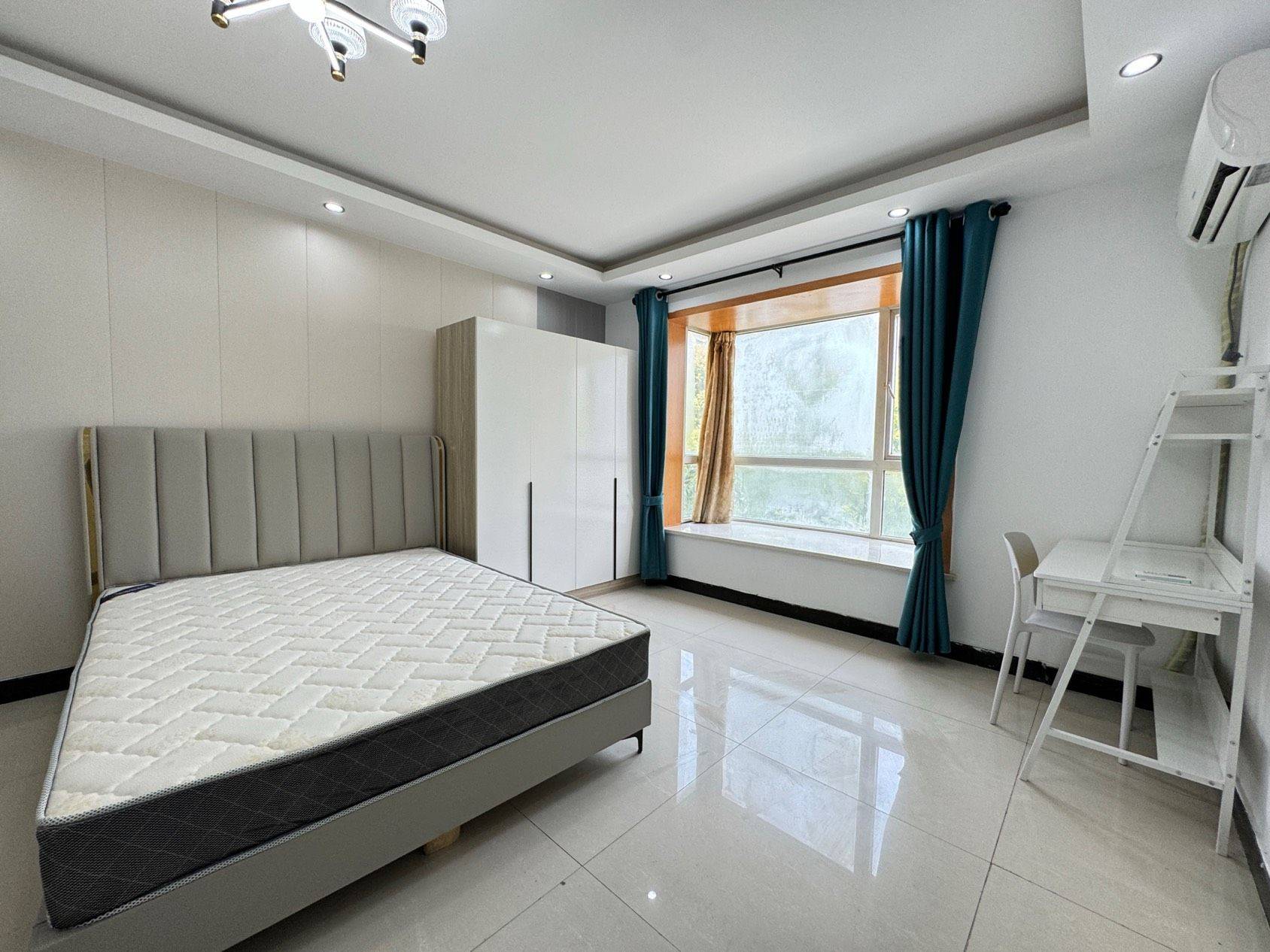 Nanjing-Pukou-Cozy Home,Clean&Comfy,Chilled