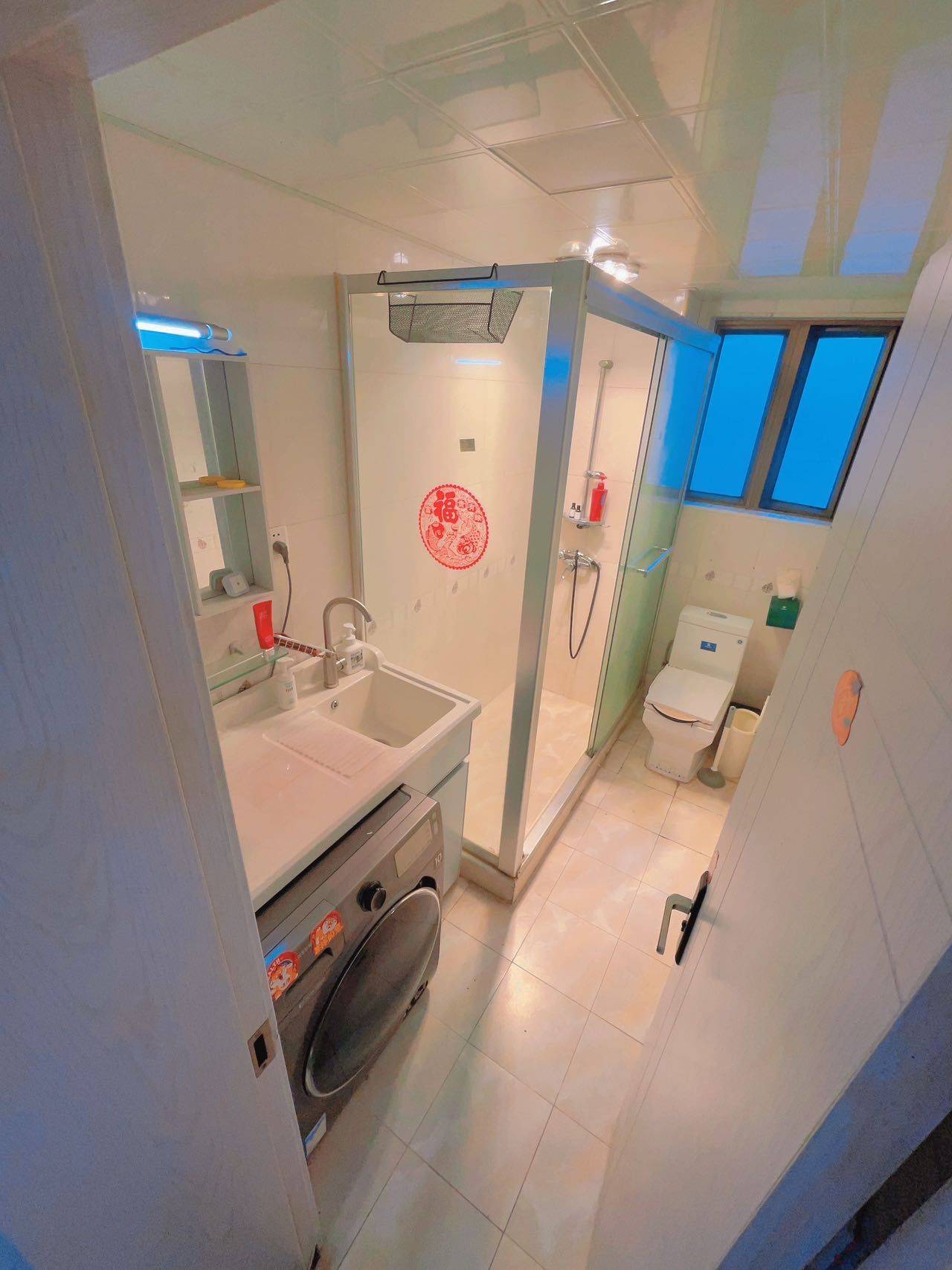 Shanghai-Putuo-Cozy Home,Clean&Comfy,No Gender Limit,Hustle & Bustle,Pet Friendly
