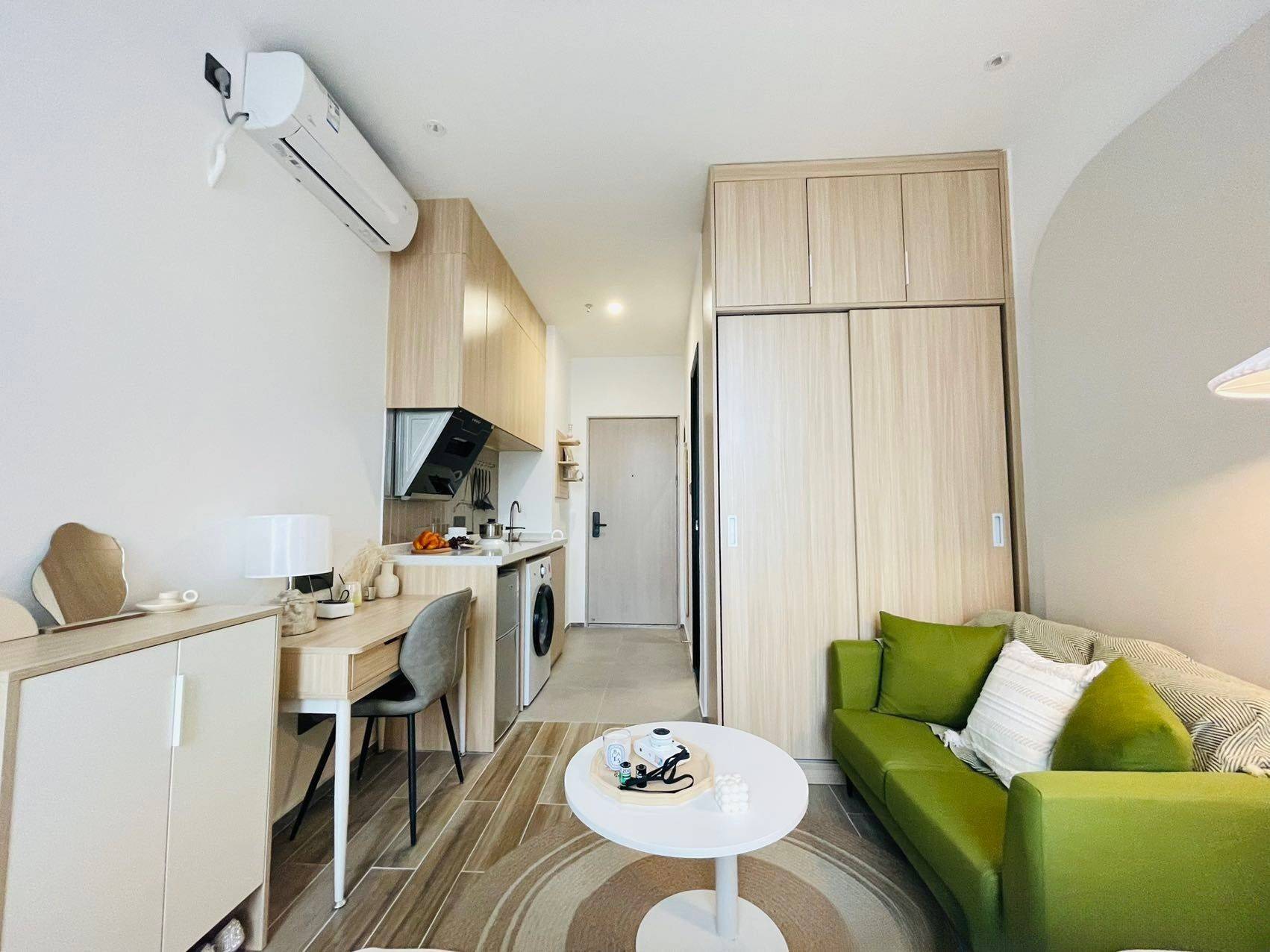 Shanghai-Changning-Cozy Home,Clean&Comfy,No Gender Limit