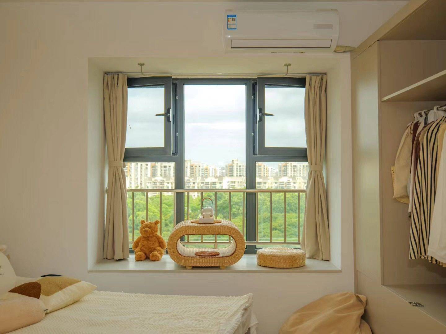 Shanghai-Pudong-Clean&Comfy,No Gender Limit,Pet Friendly