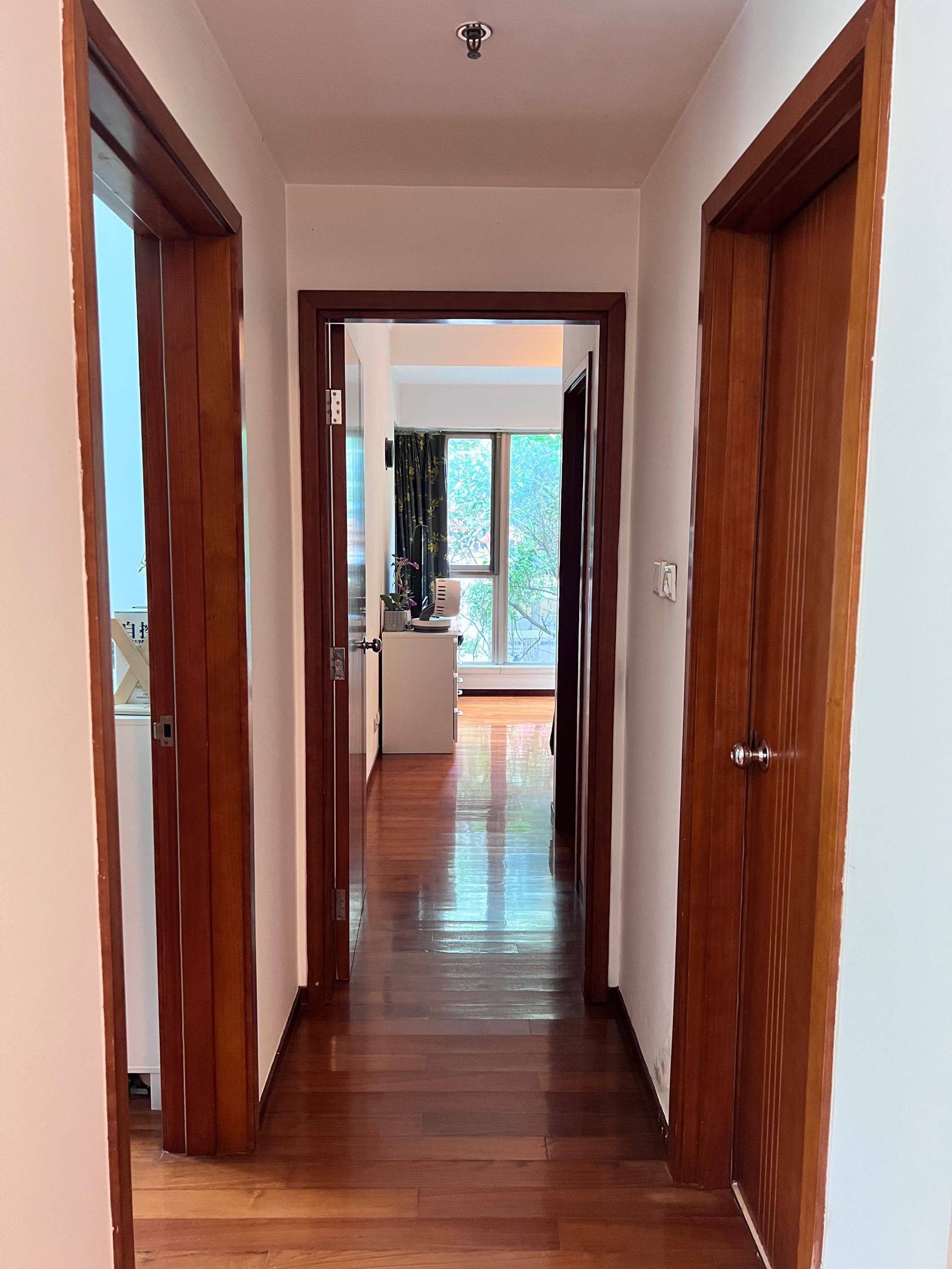 Shanghai-Xuhui-No Gender Limit,Hustle & Bustle,Chilled,Pet Friendly