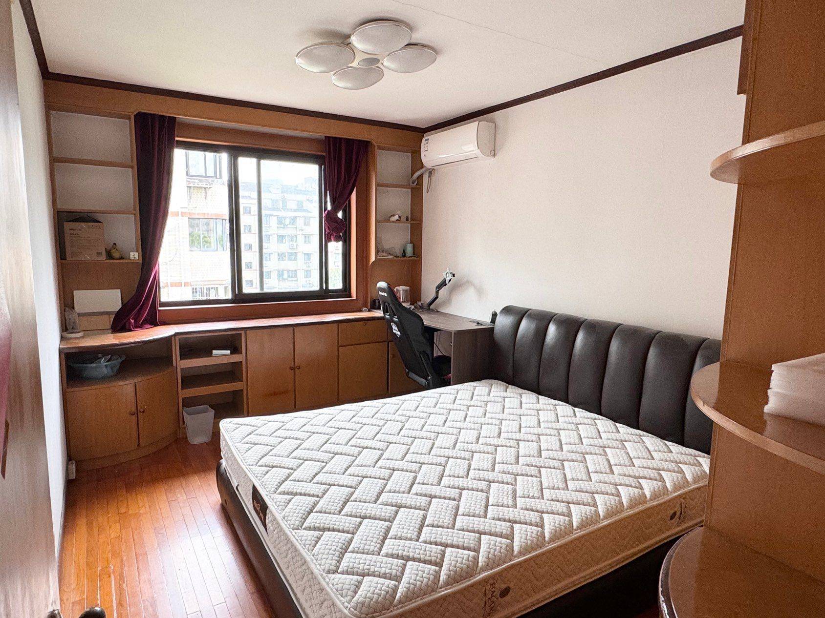 Shanghai-Putuo-Cozy Home,Clean&Comfy,No Gender Limit,Pet Friendly