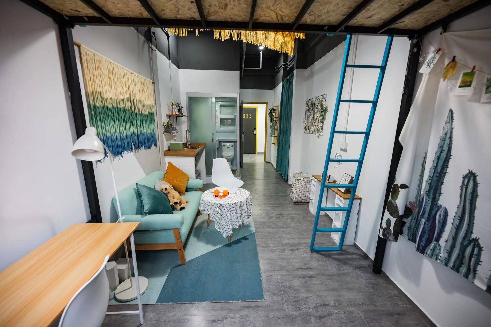 Nanjing-Jiangning-Cozy Home,Clean&Comfy,No Gender Limit,Hustle & Bustle,Pet Friendly