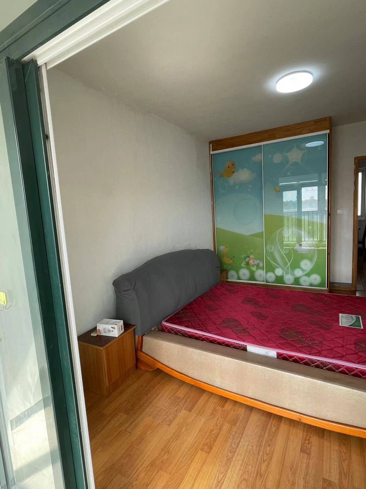 Nanjing-Jiangning-Cozy Home,Clean&Comfy,No Gender Limit