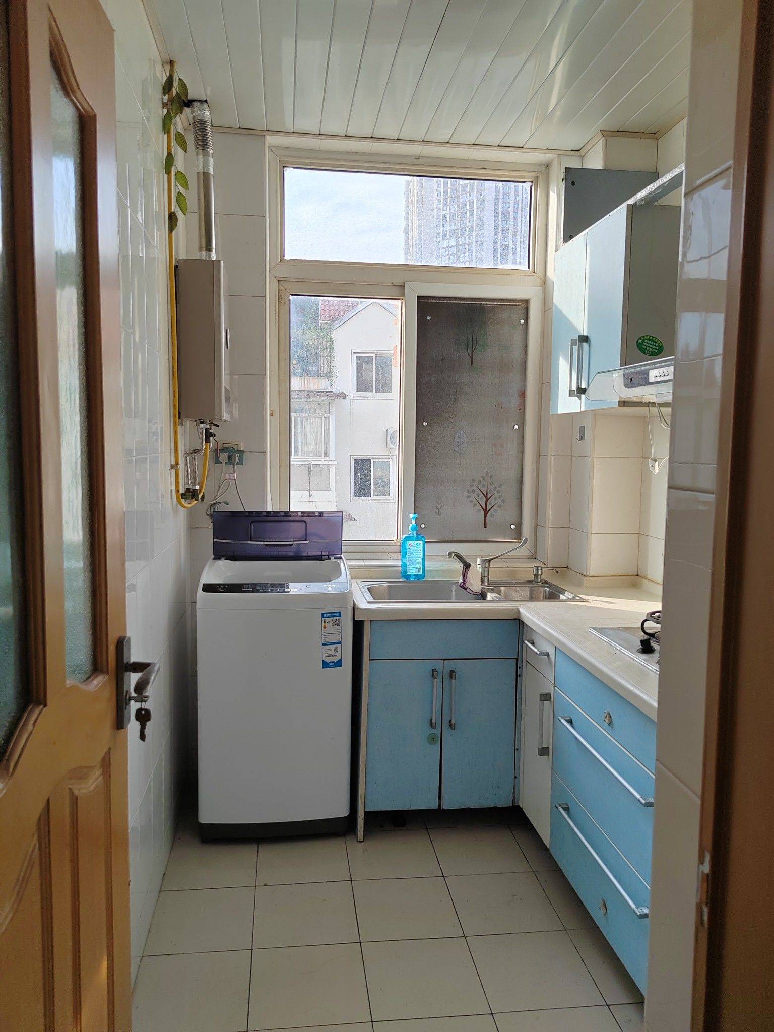 Wuhan-Hongshan-Cozy Home,Clean&Comfy,No Gender Limit