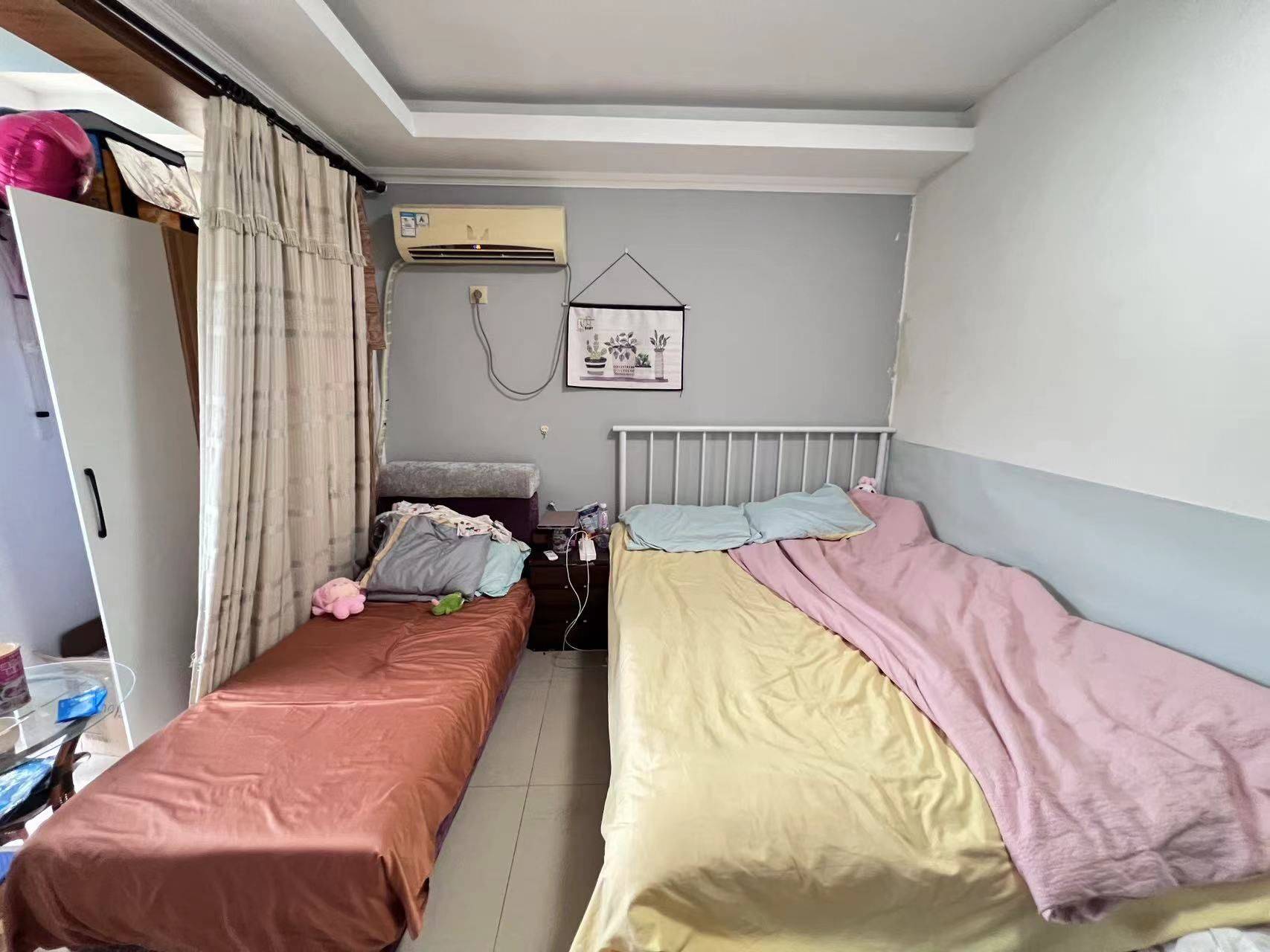 Beijing-Fangshan-Cozy Home,Clean&Comfy,No Gender Limit