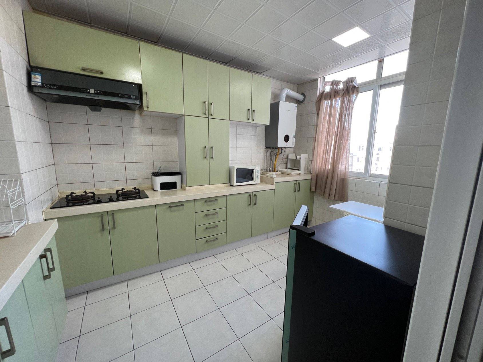 Beijing-Chaoyang-Cozy Home,No Gender Limit