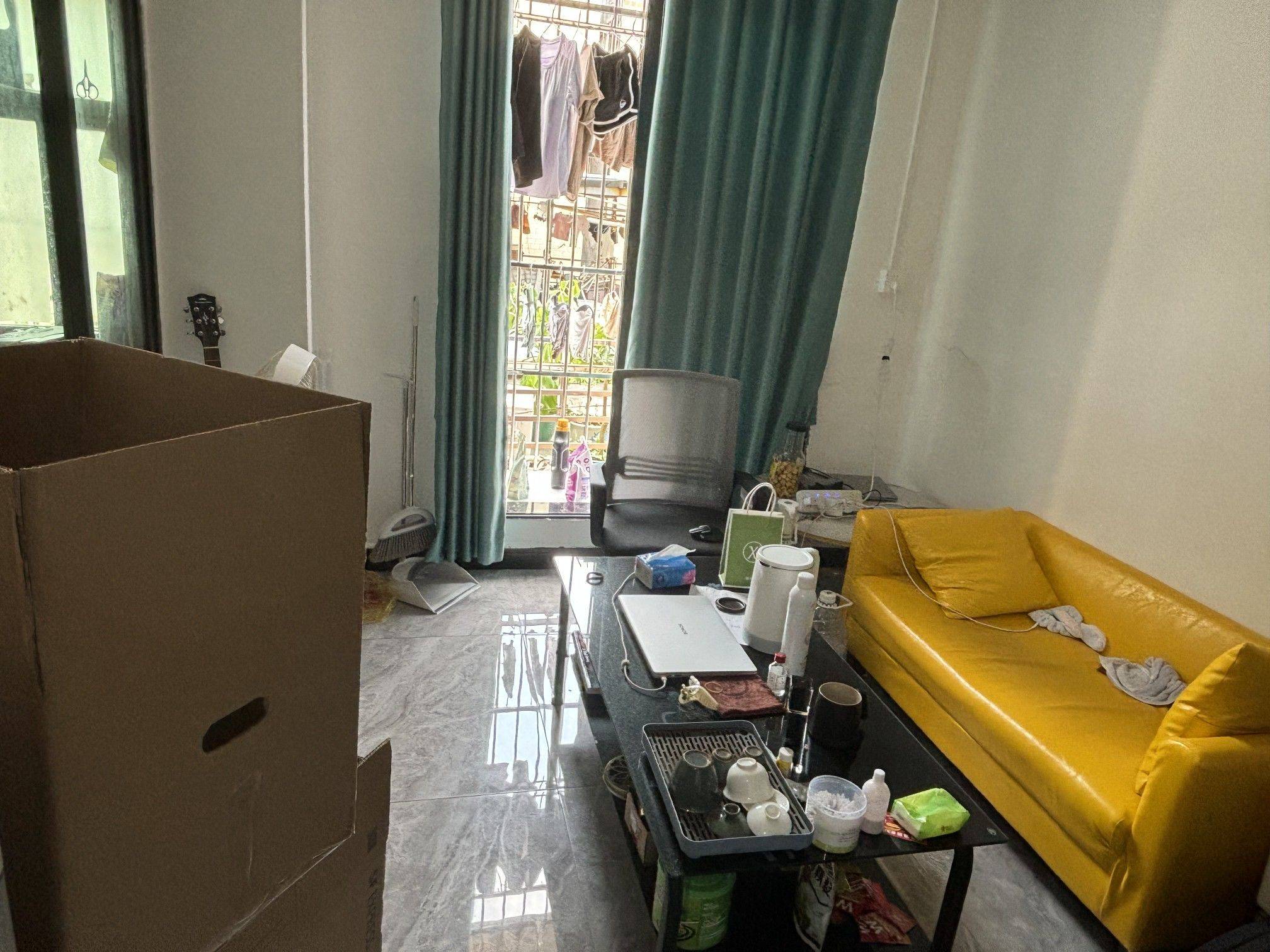 广州-天河-近地铁公交,全光线无遮挡,寵物友好,LGBTQ友好,溫馨小窩,乾淨治愈,不限性別,市井煙火氣,老友記,慢時光