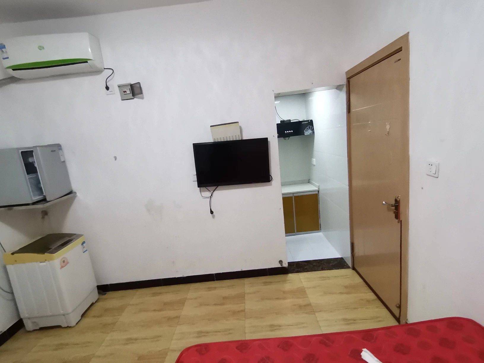 Chongqing-Yubei-Cozy Home,Clean&Comfy,No Gender Limit,“Friends”,Pet Friendly