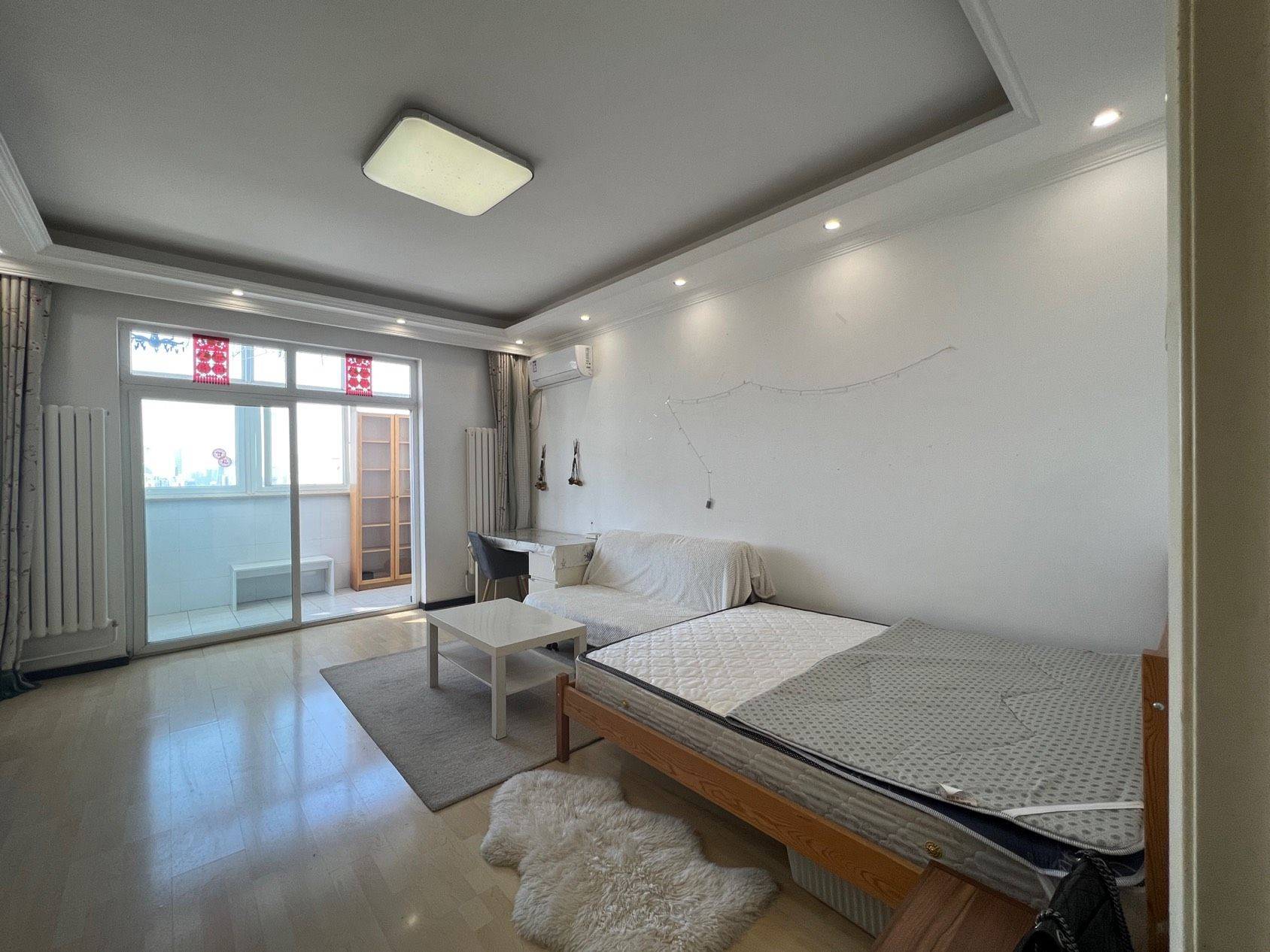 Beijing-Chaoyang-Cozy Home,No Gender Limit
