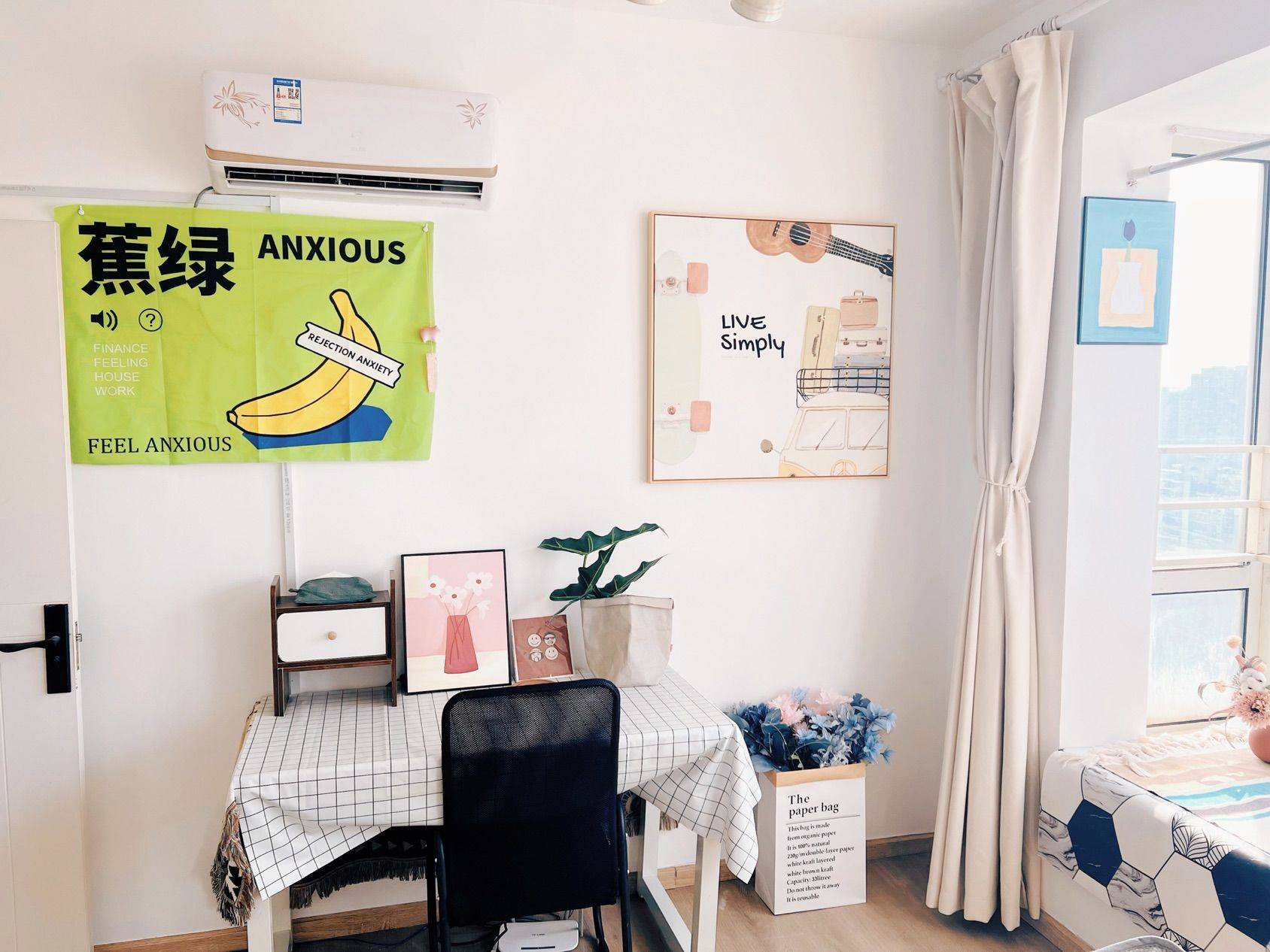 Hangzhou-Binjiang-Cozy Home,Clean&Comfy,No Gender Limit,“Friends”,Chilled