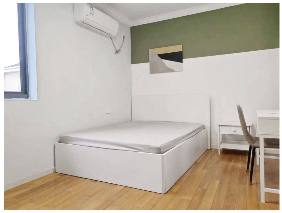 Shanghai-Minhang-Cozy Home,Clean&Comfy,No Gender Limit,Chilled,Pet Friendly