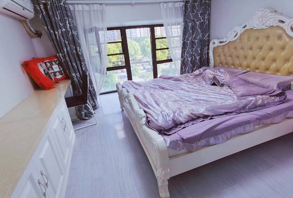 Shanghai-Jiading-Cozy Home,Clean&Comfy,Hustle & Bustle,“Friends”,Chilled,Pet Friendly