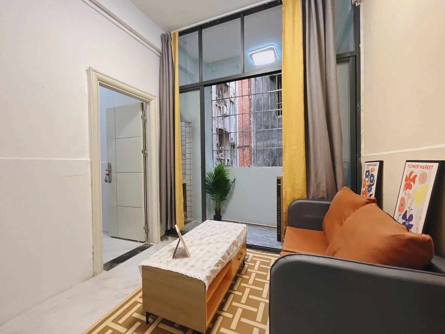 Guangzhou-Tianhe-地铁,Cozy Home,Clean&Comfy,Chilled