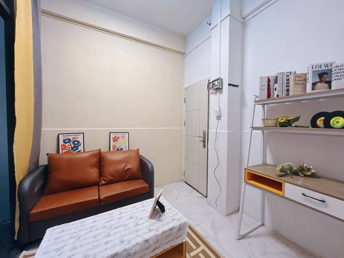 Guangzhou-Tianhe-Cozy Home,Clean&Comfy,No Gender Limit,Hustle & Bustle,“Friends”,Chilled,LGBTQ Friendly,Pet Friendly