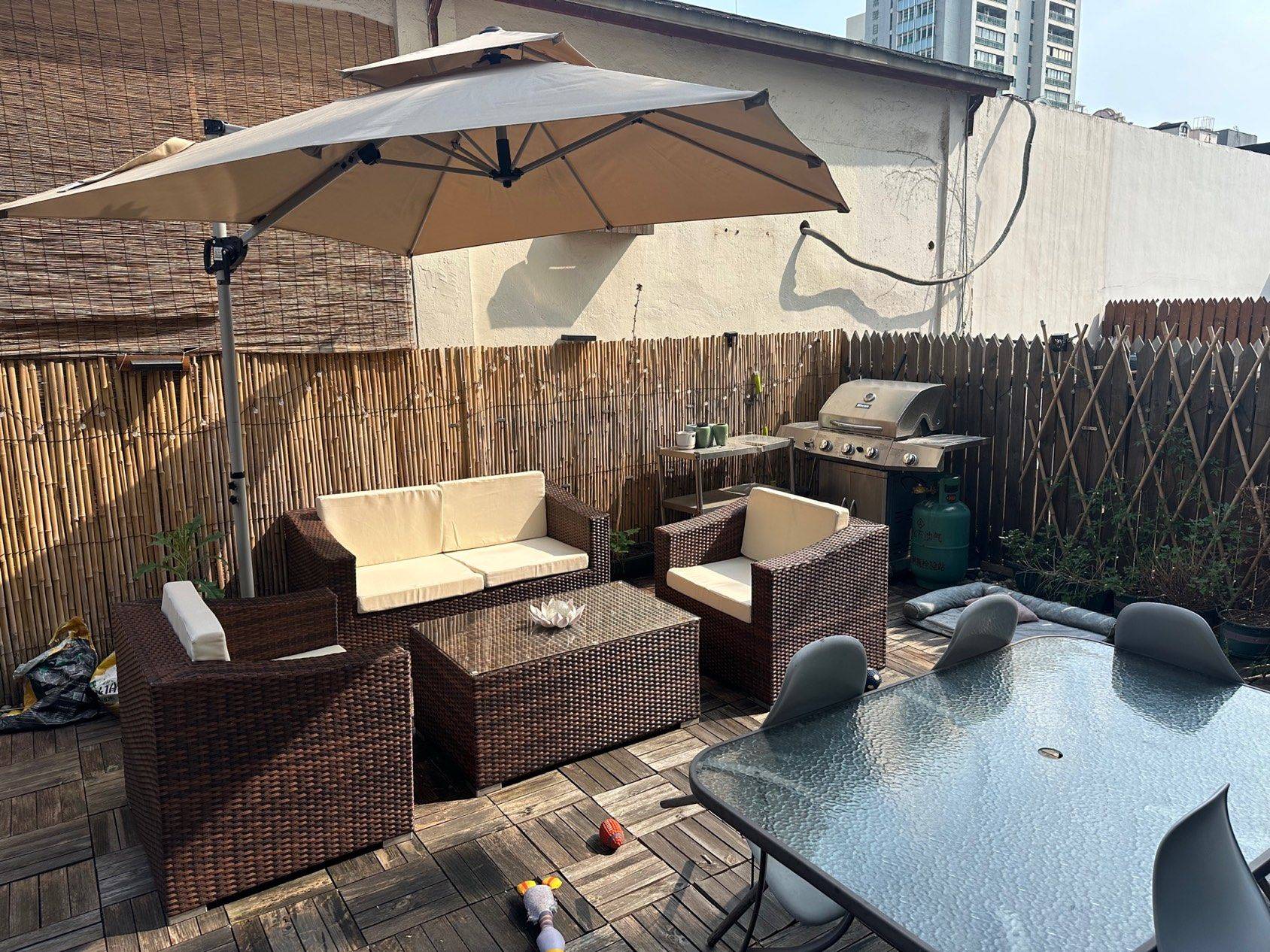 Shanghai-Jing‘An-Cozy Home