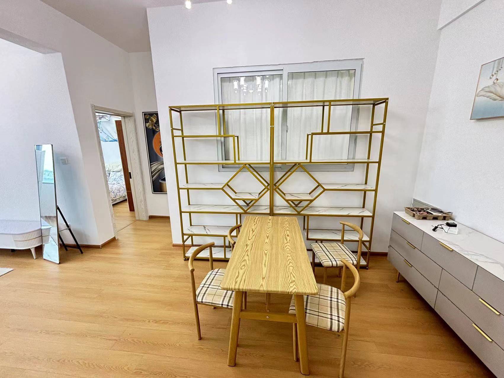 Jinan-Tianqiao-Cozy Home,Clean&Comfy,No Gender Limit,Hustle & Bustle,“Friends”,Chilled,Pet Friendly