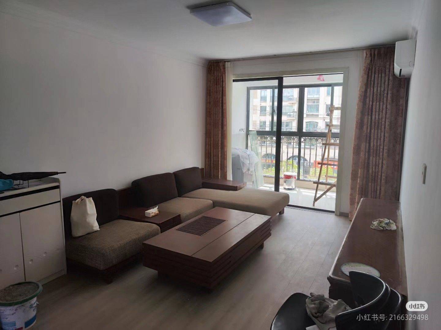 Shanghai-Songjiang-美的租房,星中路地铁站,宠物友好💓,漕河泾地铁站,可以办理居住证,九亭地铁站,保租房,民用水电,温暖小窝❤️