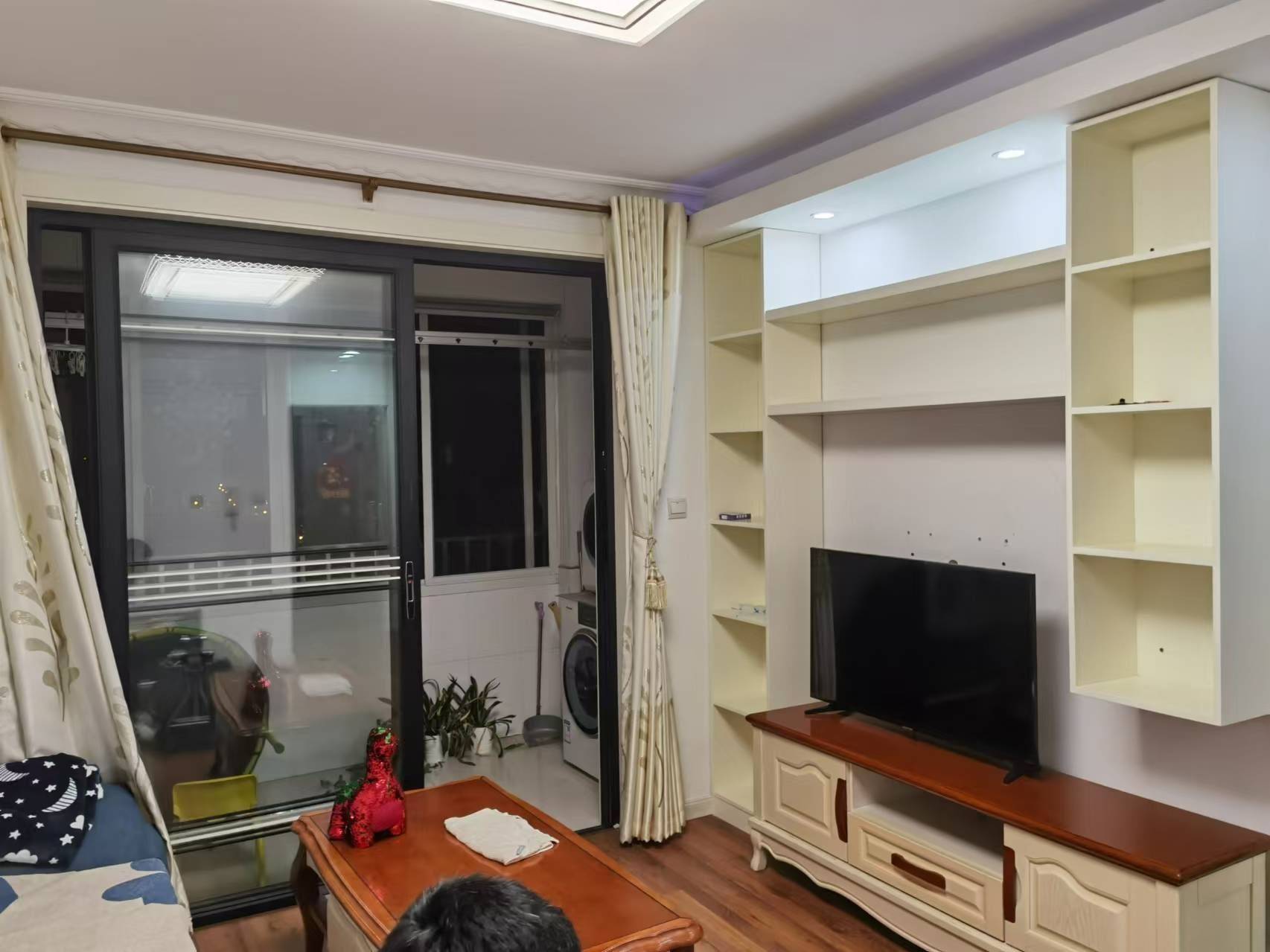 Shanghai-Pudong-Cozy Home,Clean&Comfy,No Gender Limit,Hustle & Bustle,Pet Friendly