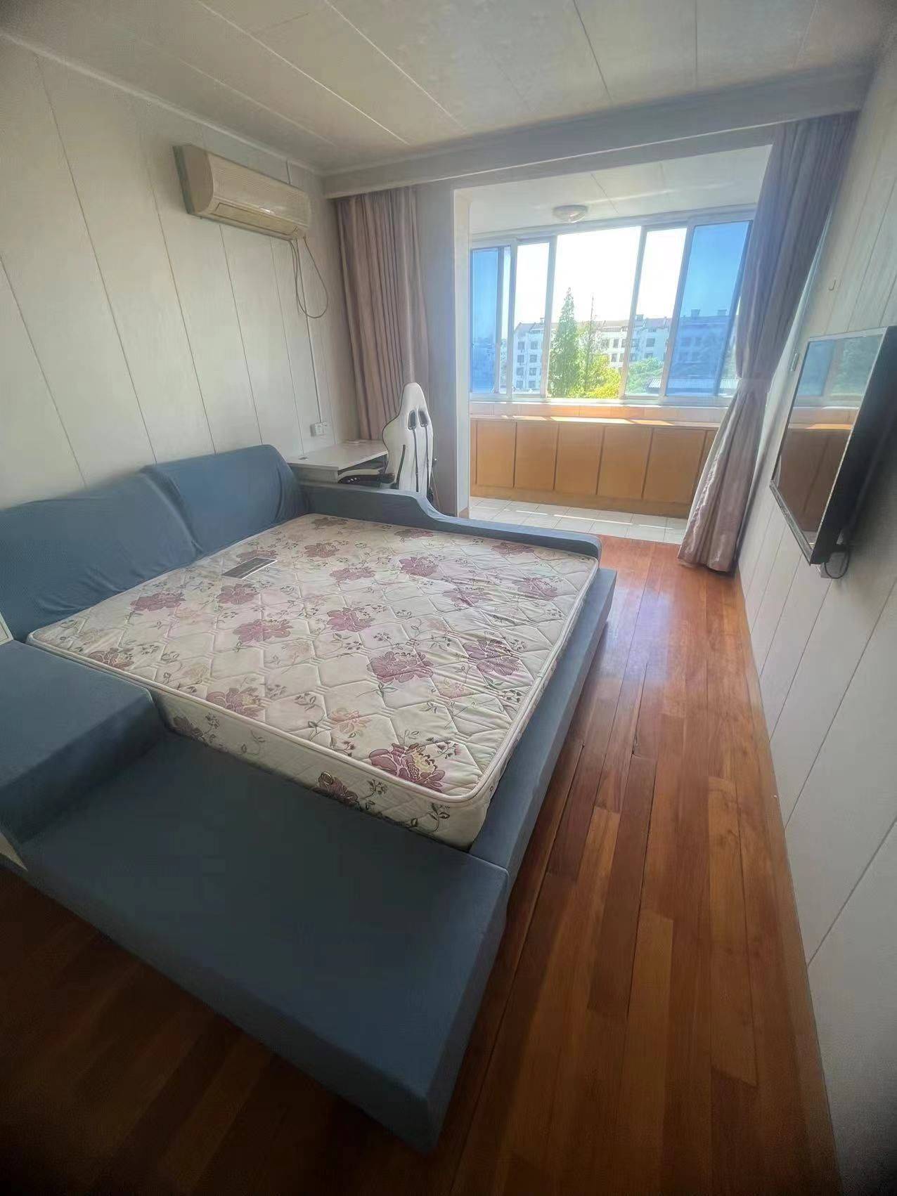 Suzhou-Gusu-Cozy Home,Clean&Comfy,No Gender Limit