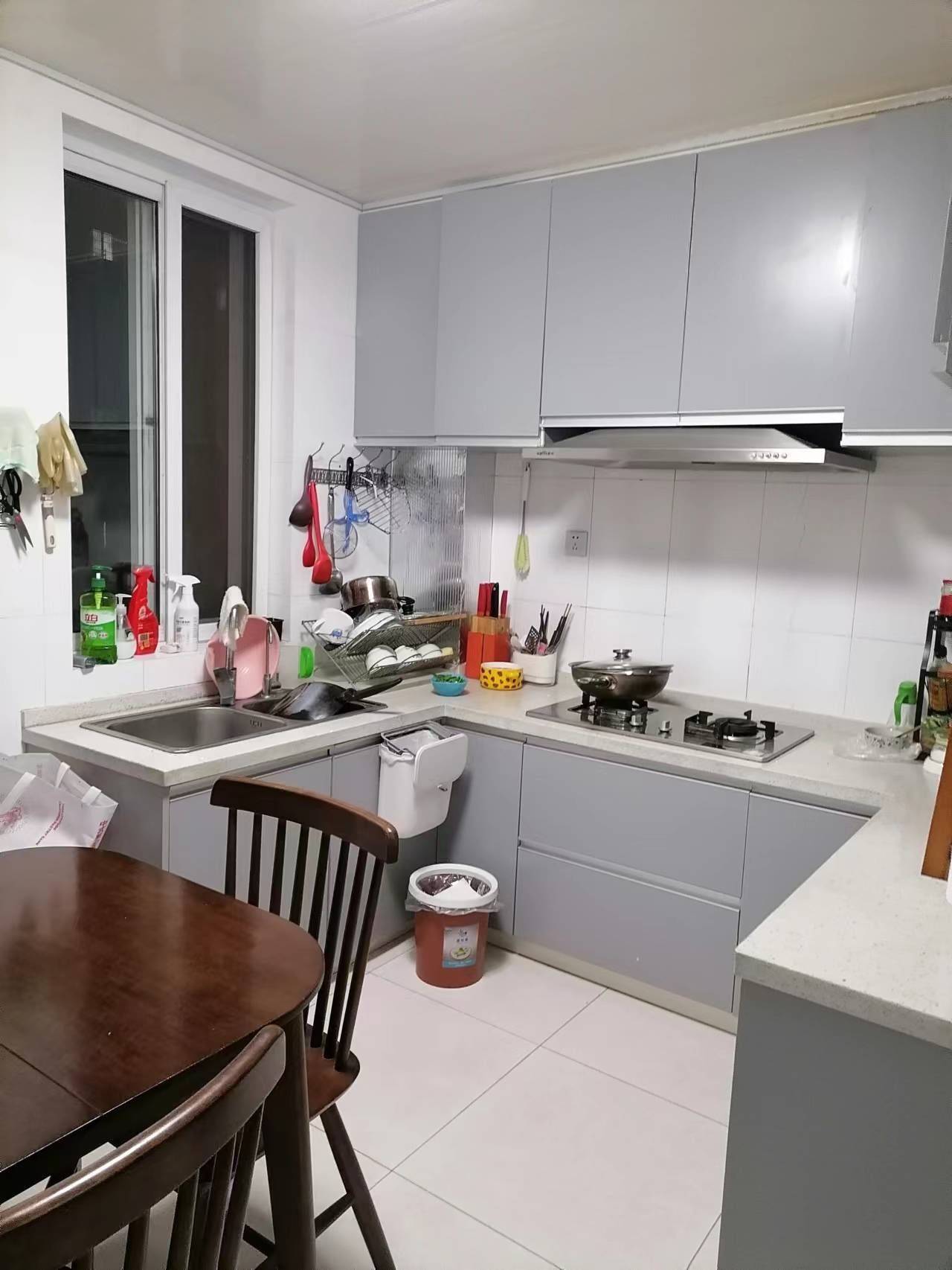 Shanghai-Pudong-Cozy Home,Clean&Comfy,No Gender Limit,Hustle & Bustle,Pet Friendly
