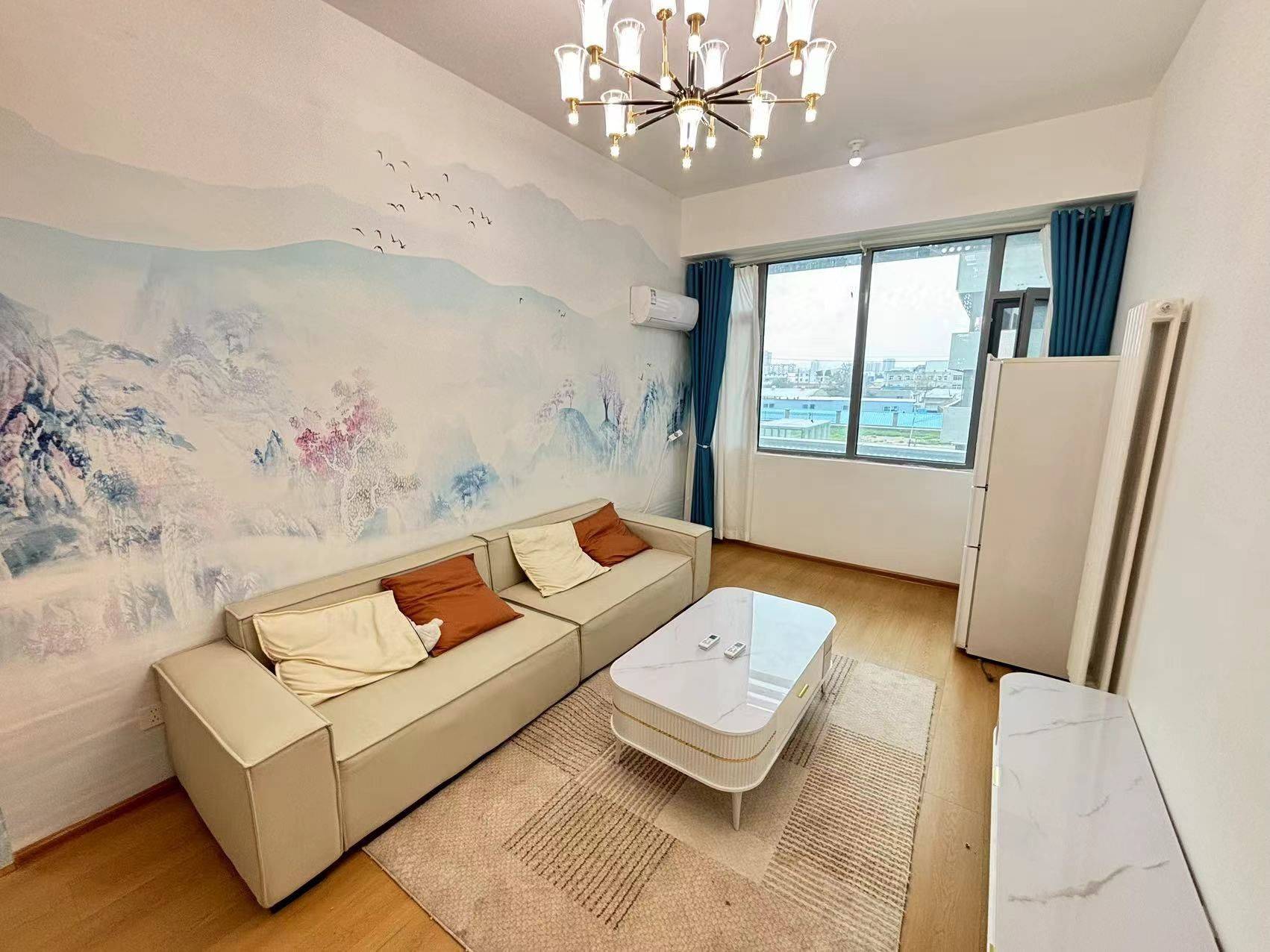Jinan-Tianqiao-Cozy Home,Clean&Comfy,No Gender Limit,Hustle & Bustle,“Friends”,Chilled,Pet Friendly