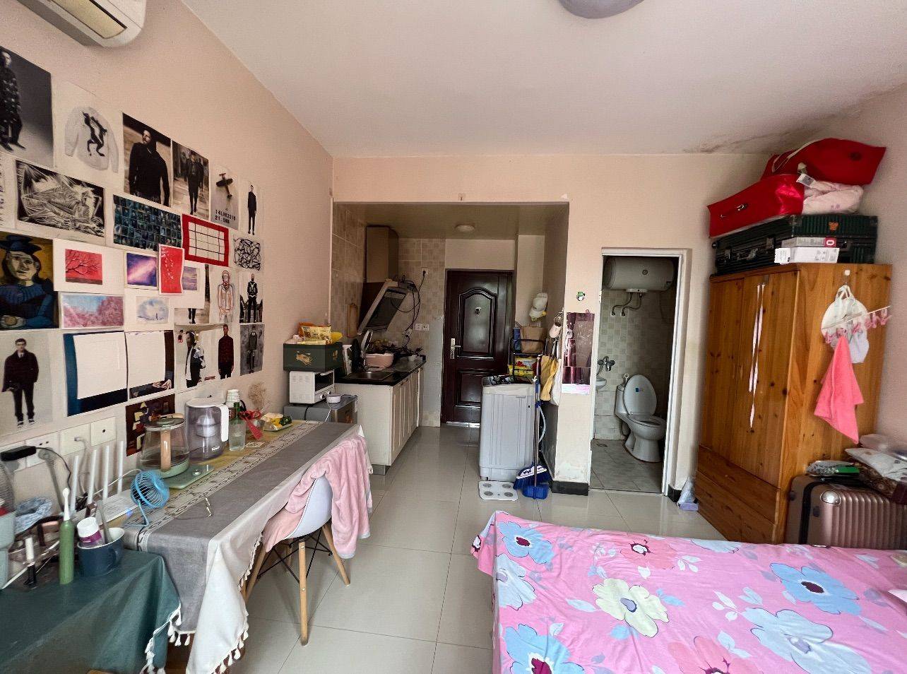 Shanghai-Qingpu-Cozy Home,Clean&Comfy,No Gender Limit