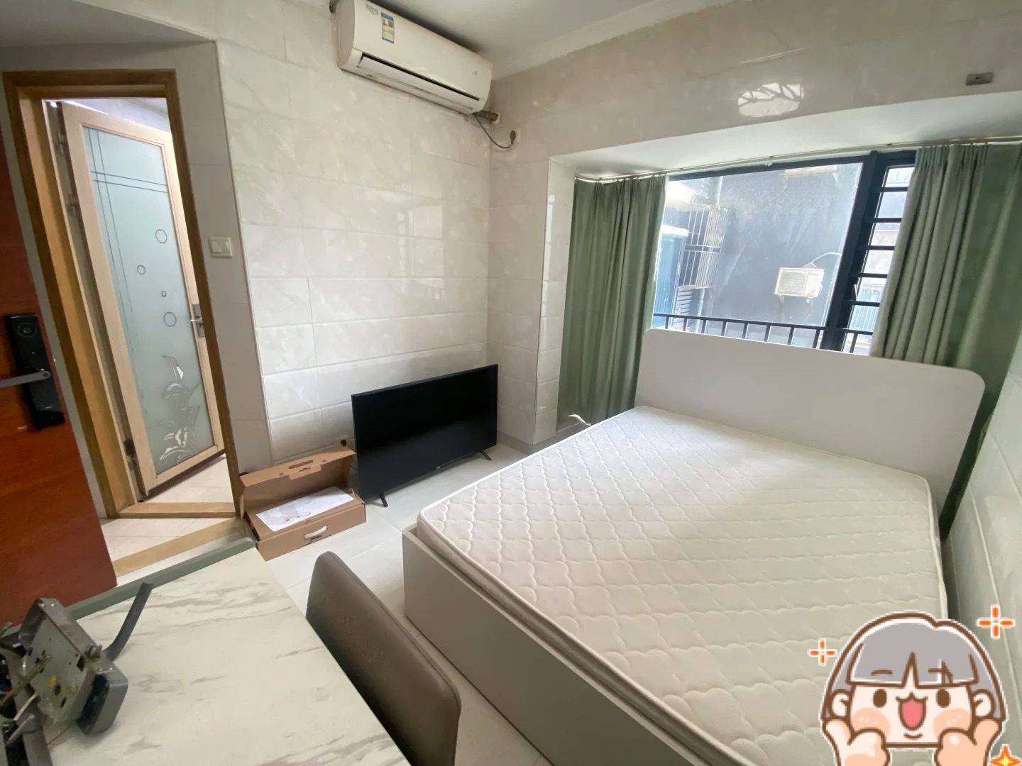 深圳-福田-200RMB/晚,溫馨小窩,乾淨治愈,寵物友好