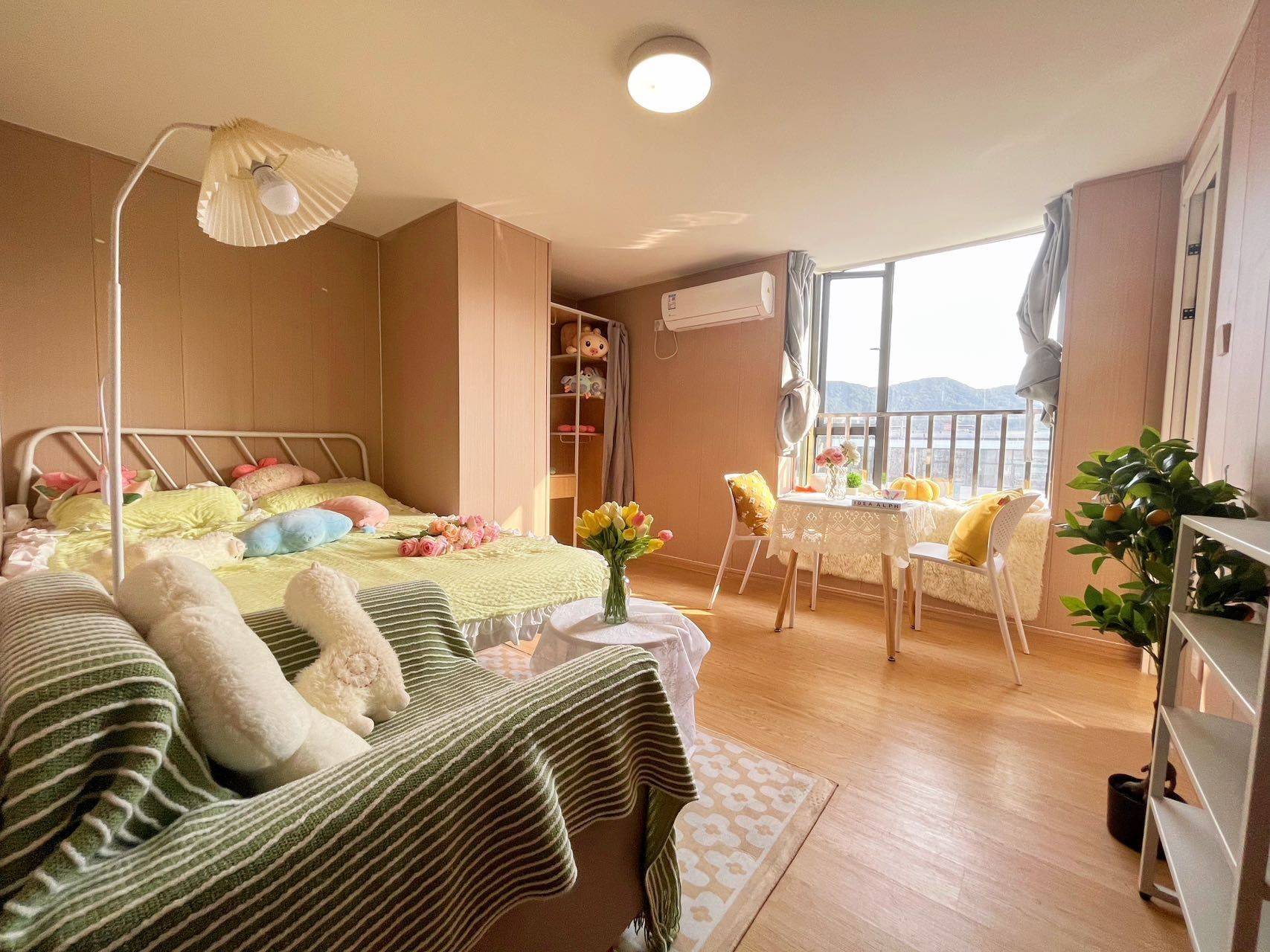 Shenzhen-Nanshan-Cozy Home,Clean&Comfy,No Gender Limit