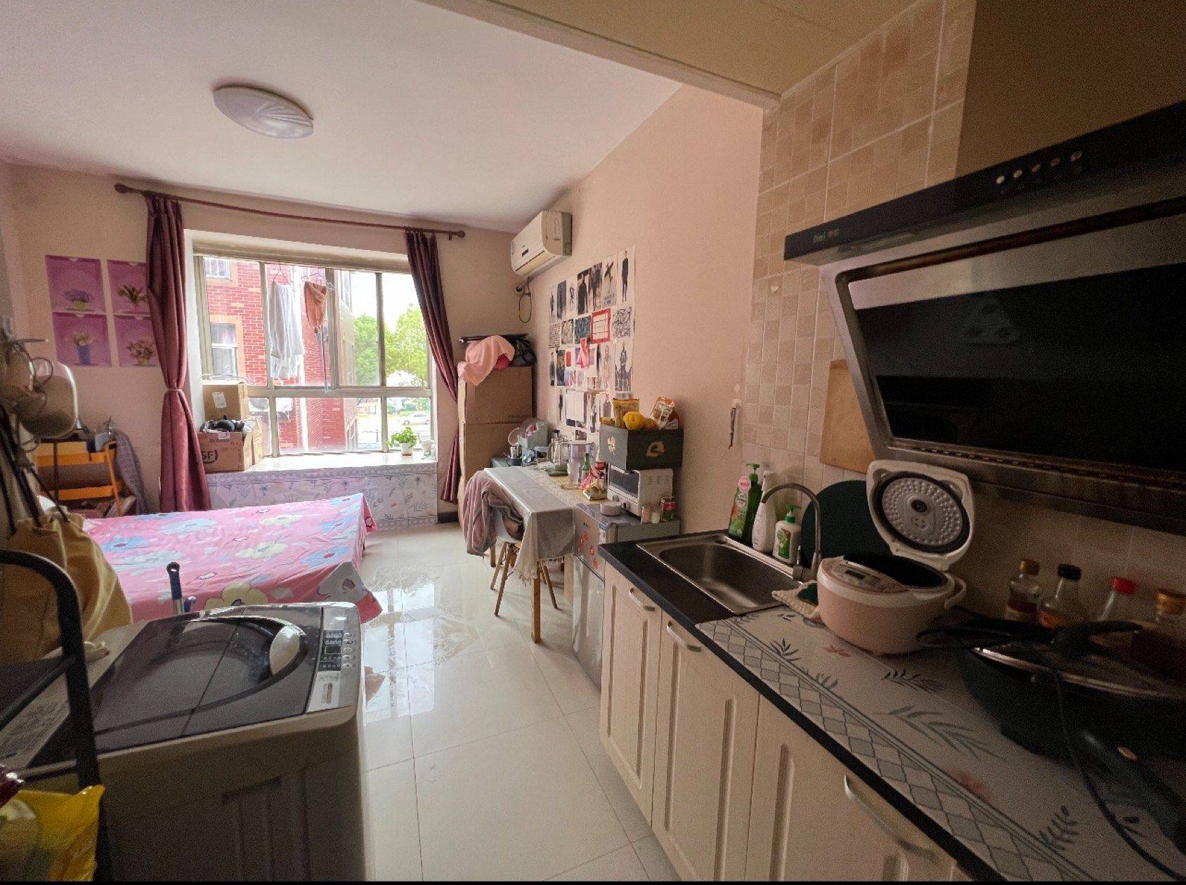 Shanghai-Qingpu-Cozy Home,Clean&Comfy,No Gender Limit