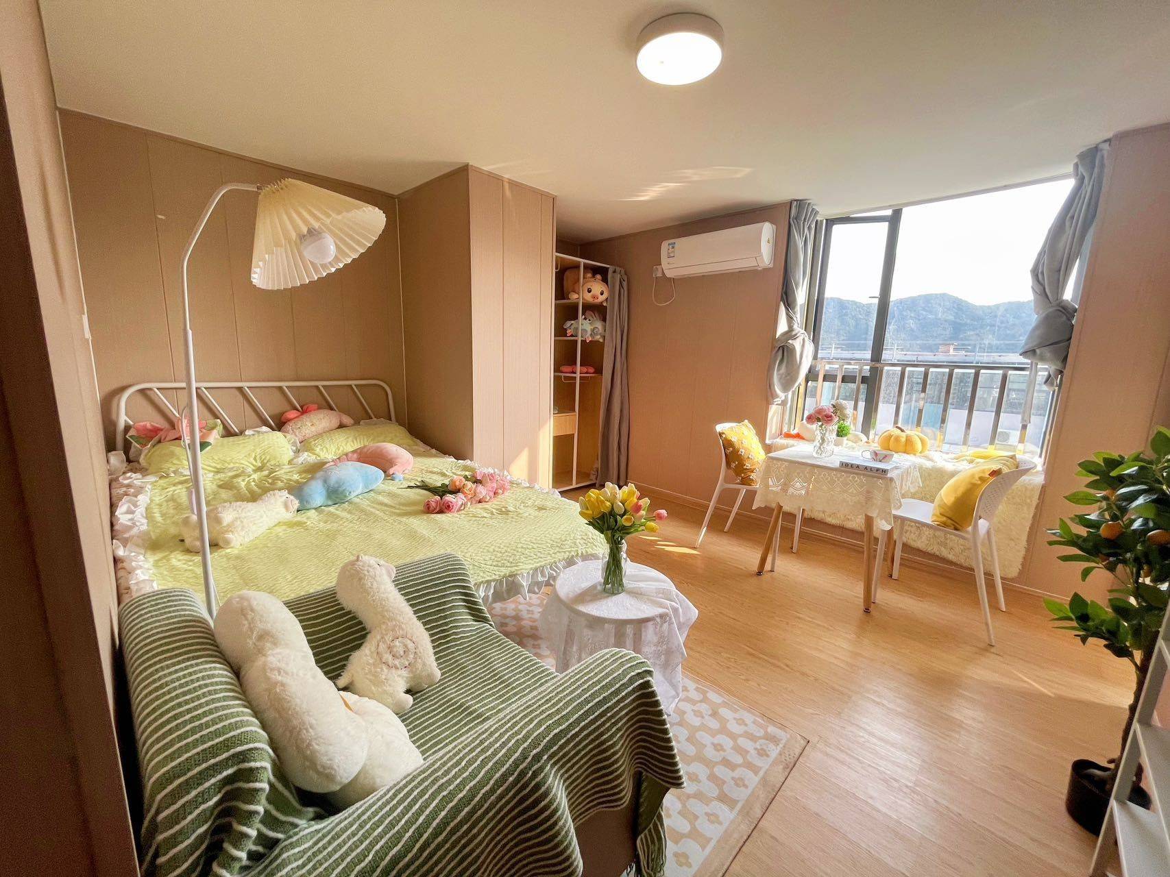 Shenzhen-Nanshan-Cozy Home,Clean&Comfy,No Gender Limit,Hustle & Bustle,LGBTQ Friendly