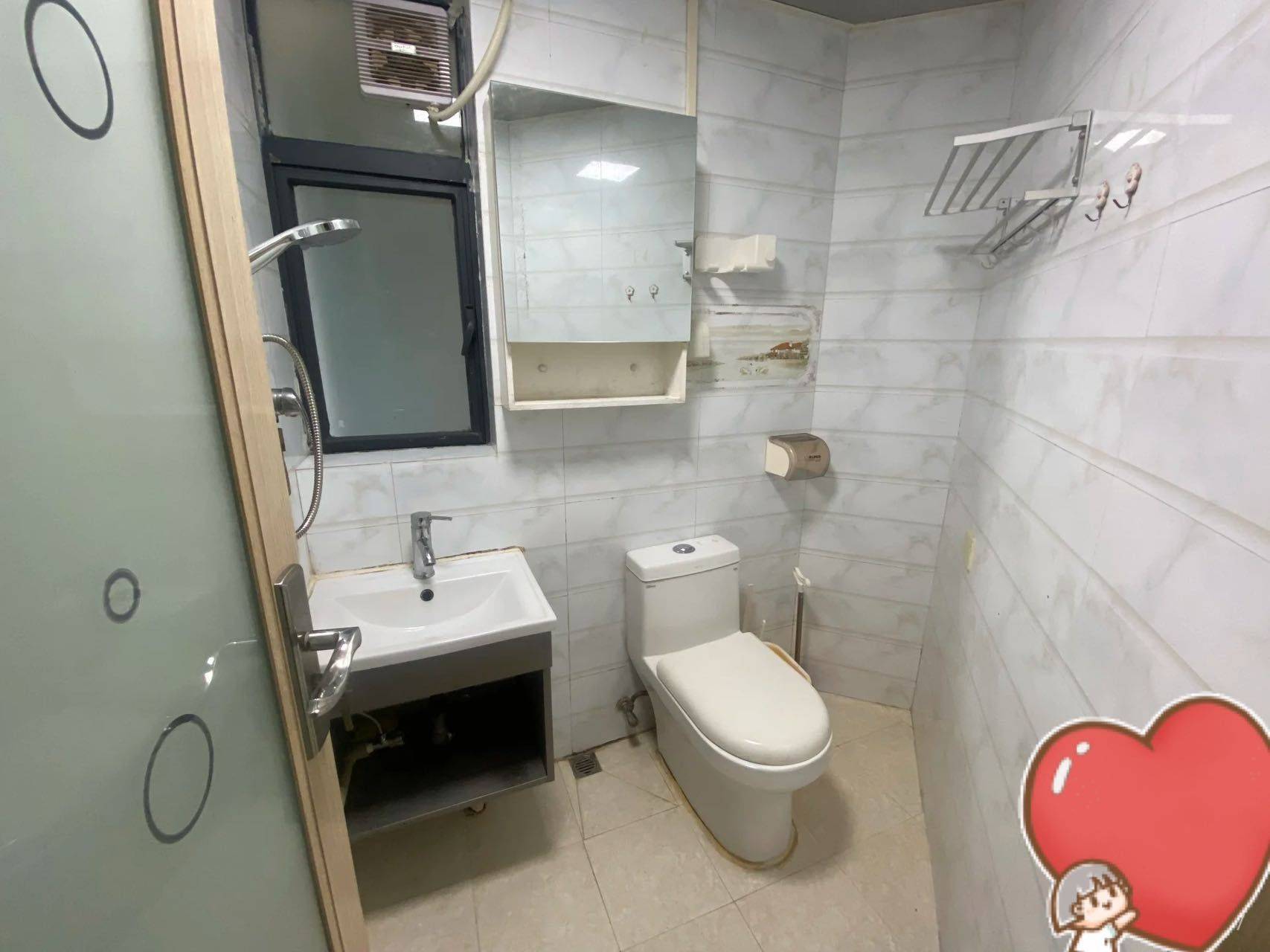 深圳-福田-200RMB/晚,溫馨小窩,乾淨治愈,寵物友好