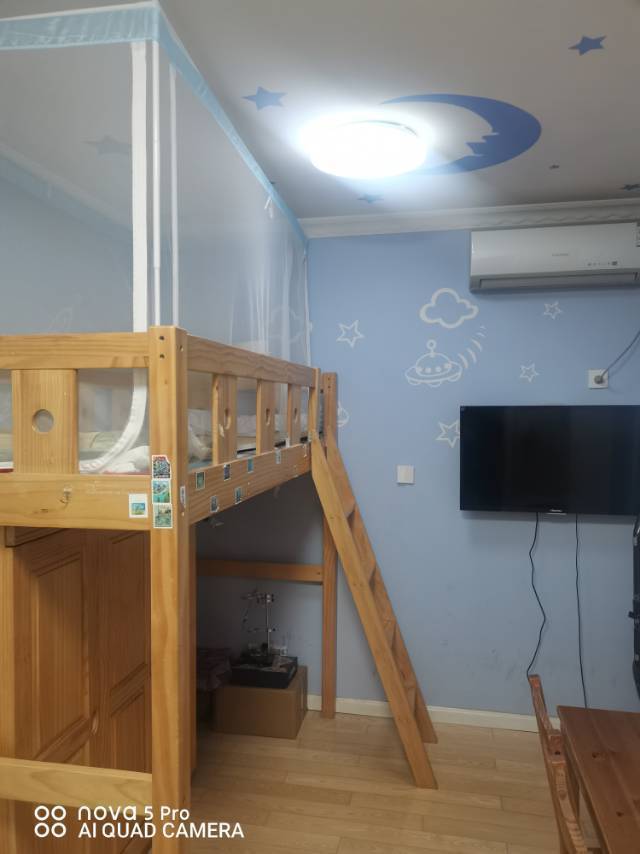 上海-浦東-180RMB/晚,陆家嘴,5条地铁,短租,实习,溫馨小窩,乾淨治愈,不限性別,市井煙火氣