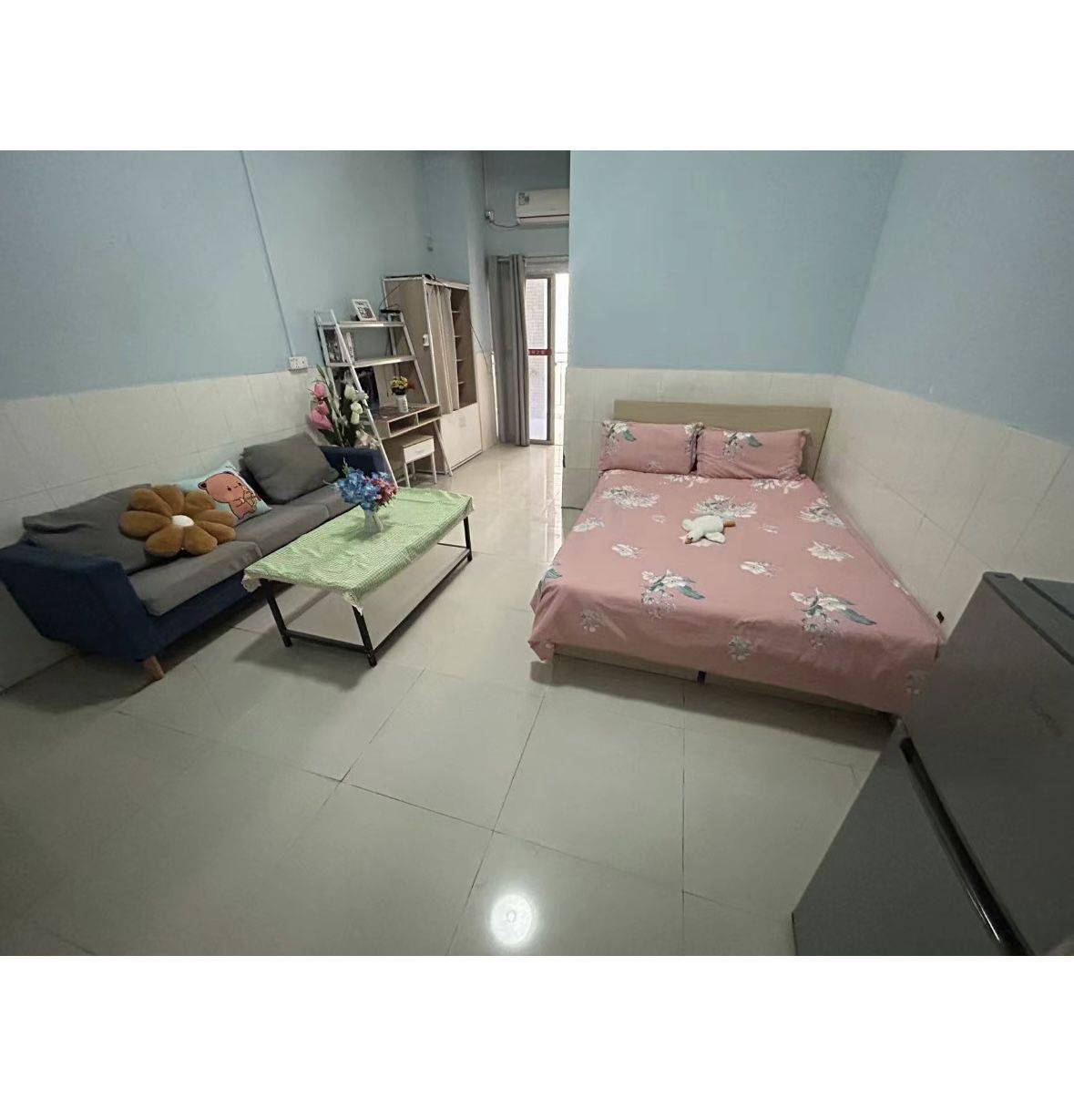 Dongguan-Changan-女性独居,Cozy Home,Clean&Comfy,No Gender Limit,Hustle & Bustle