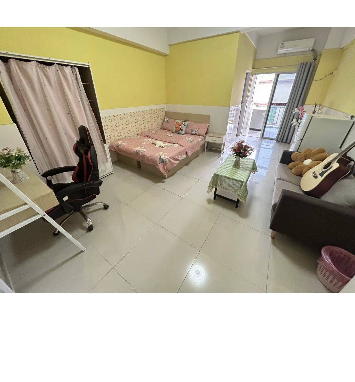 Dongguan-Changan-女性独居,Cozy Home,Clean&Comfy,No Gender Limit,Hustle & Bustle