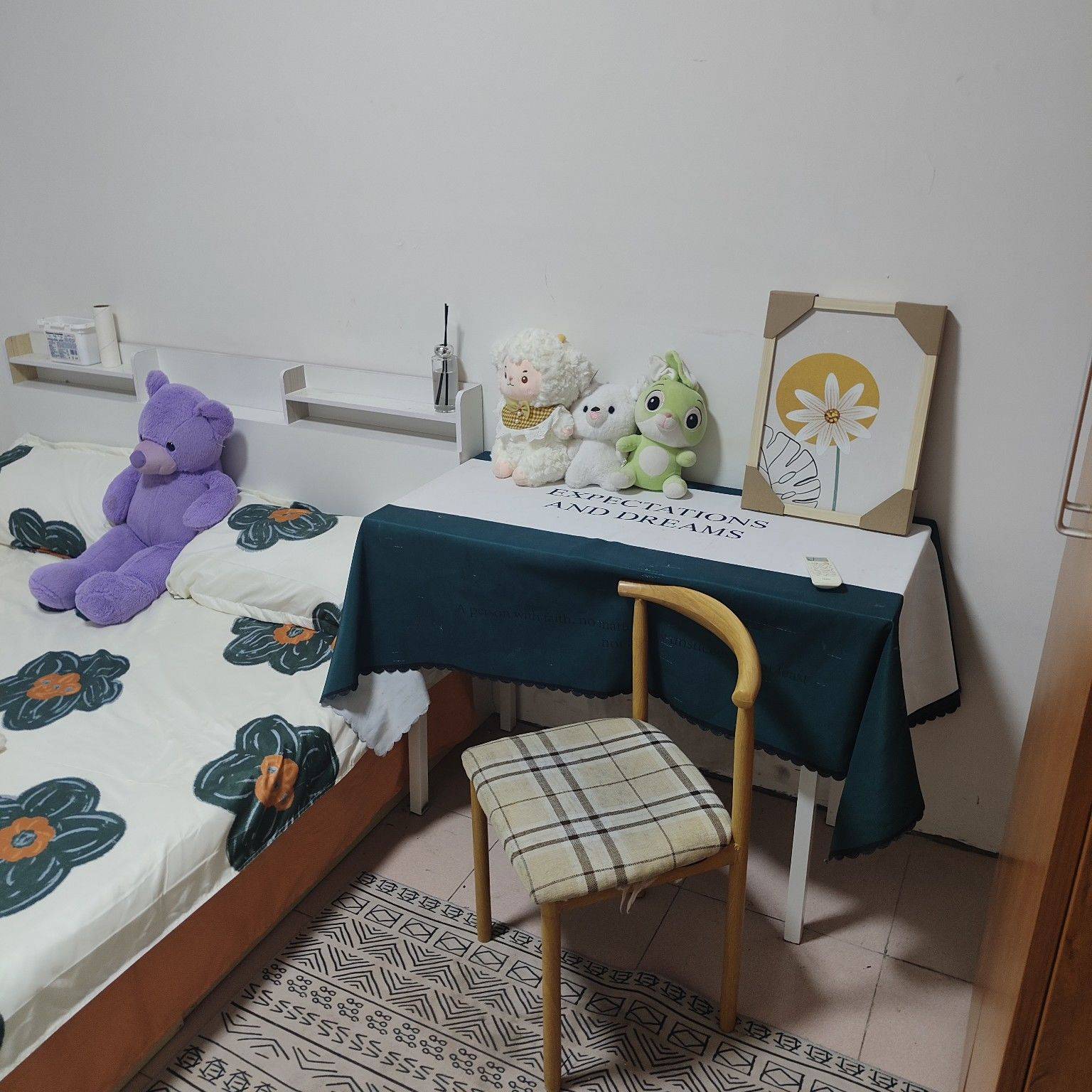 Zhengzhou-Erqi-Cozy Home,Clean&Comfy,No Gender Limit,Hustle & Bustle,“Friends”,Chilled,LGBTQ Friendly,Pet Friendly