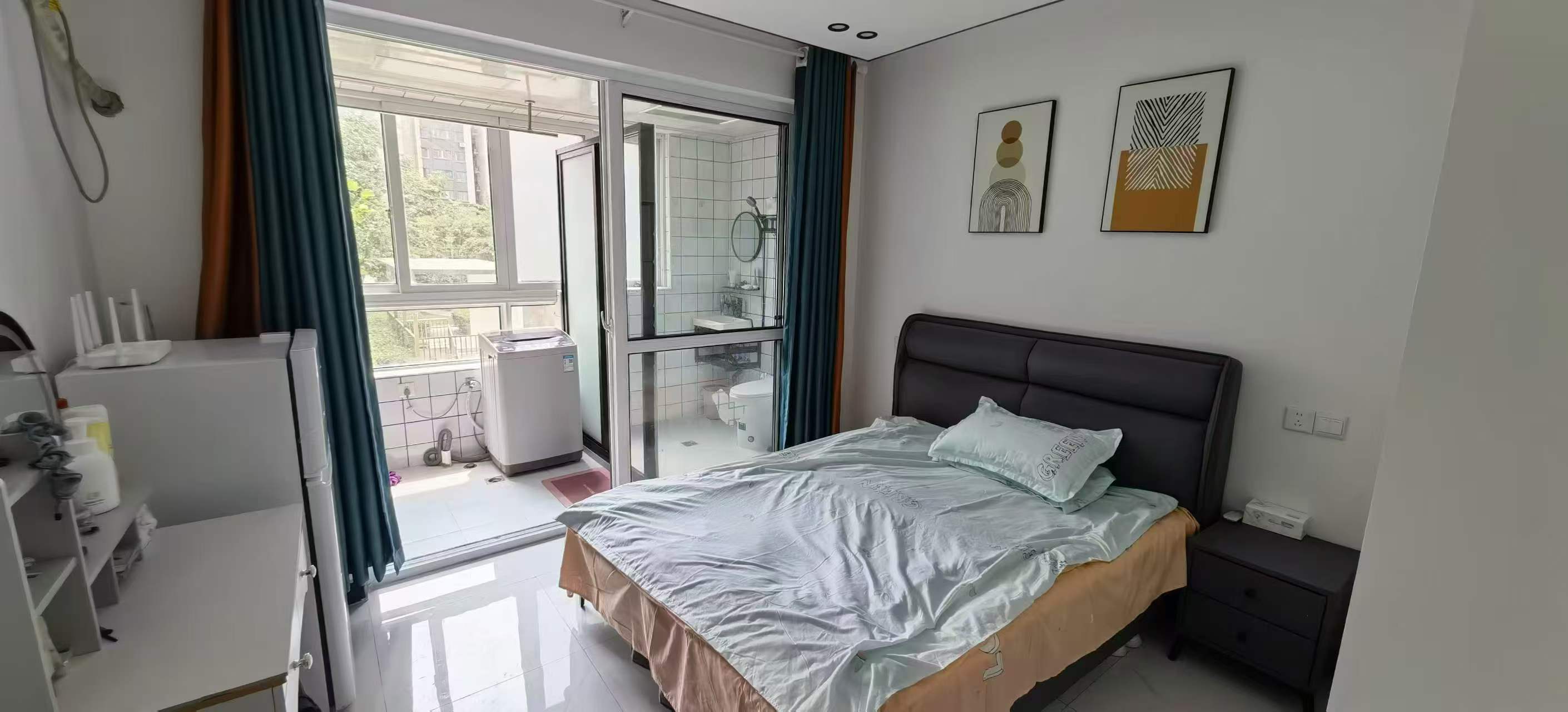 上海-松江-溫馨小窩,乾淨治愈,不限性別,市井煙火氣,老友記