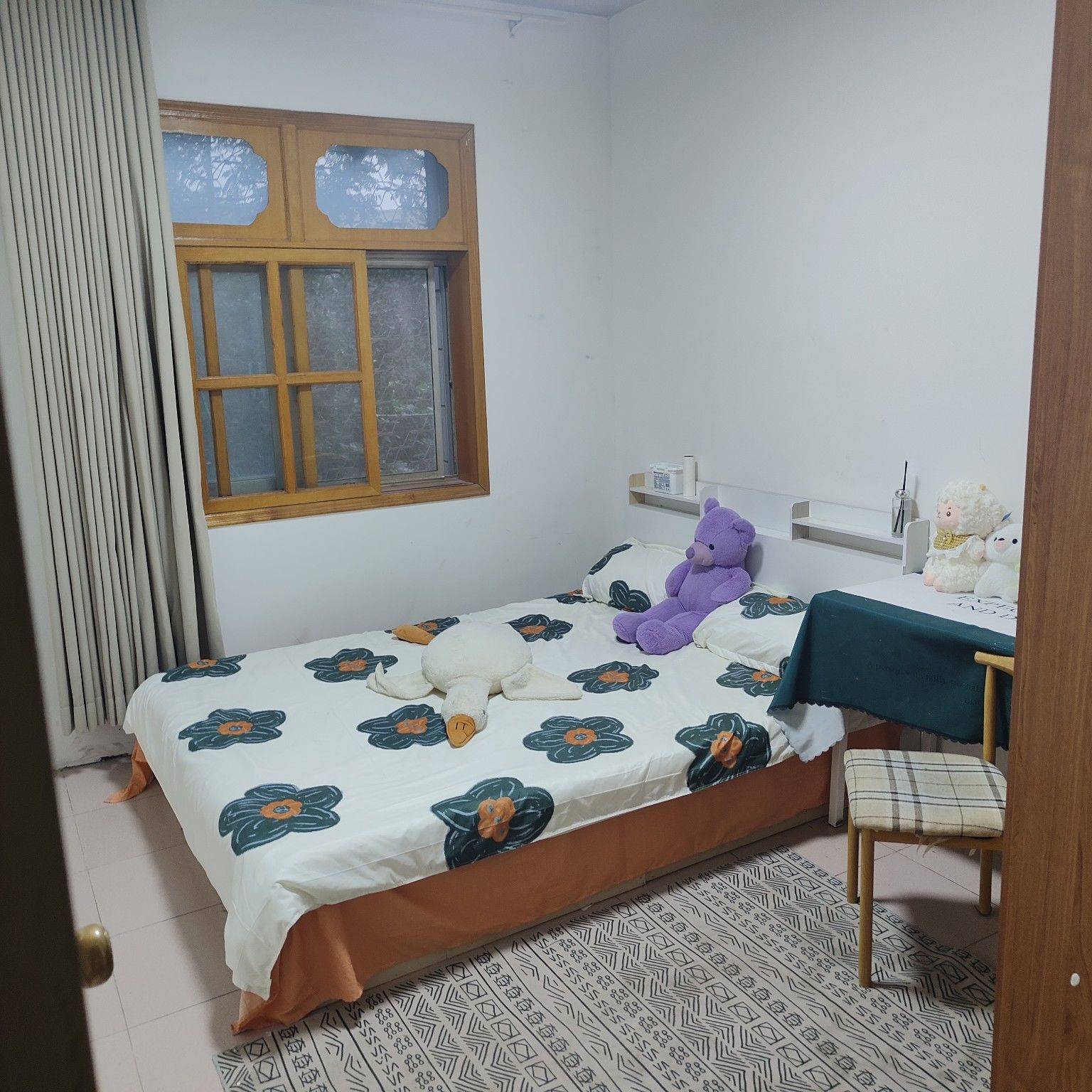 Zhengzhou-Erqi-Cozy Home,Clean&Comfy,No Gender Limit,Hustle & Bustle,“Friends”,Chilled,LGBTQ Friendly,Pet Friendly