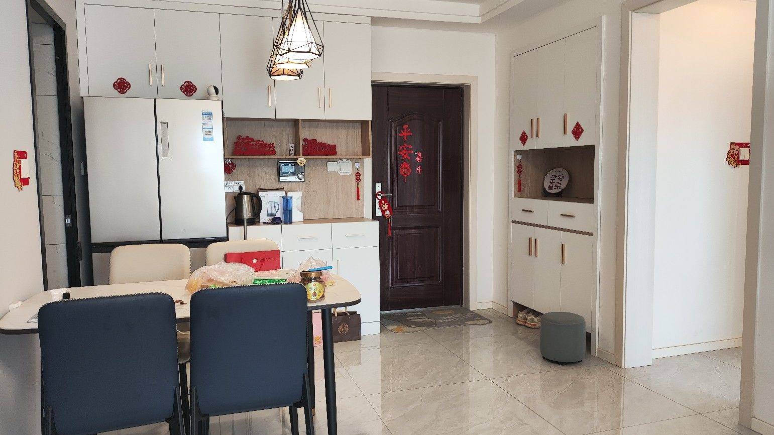 长安 雅居乐湖居笔记D区