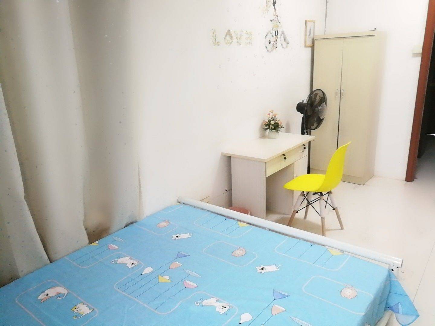 Changsha-Furong-Cozy Home,Clean&Comfy,No Gender Limit