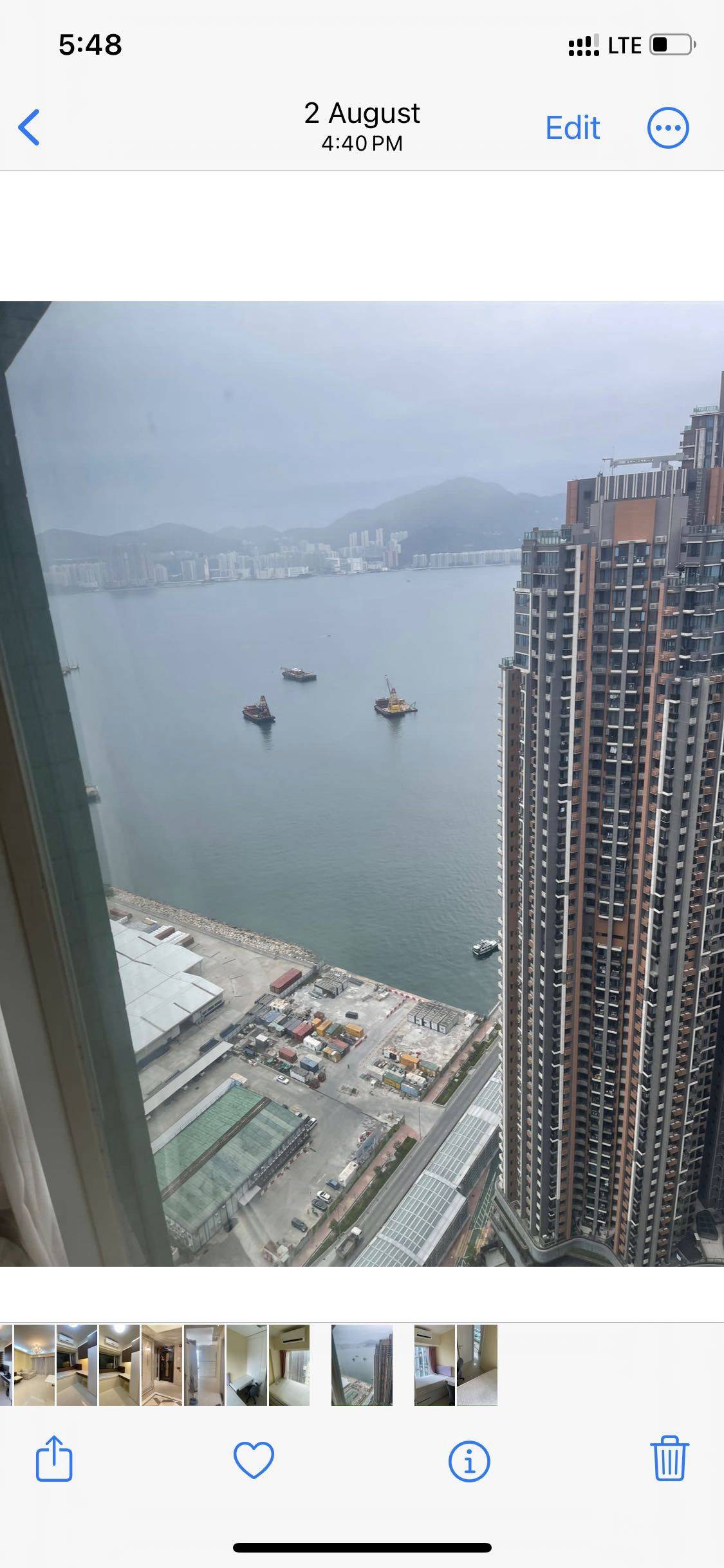 香港-新界-干净治愈