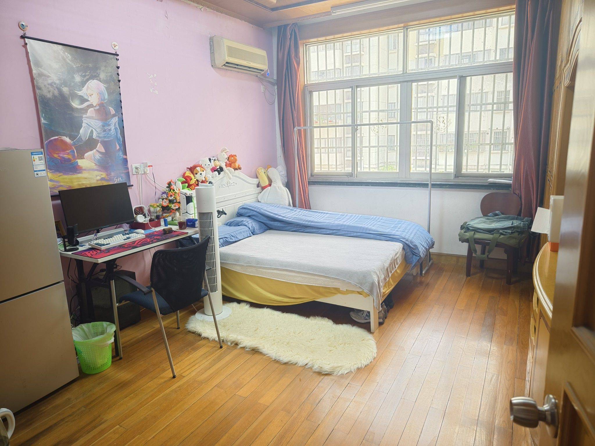 Shanghai-Pudong-Cozy Home,Clean&Comfy,No Gender Limit